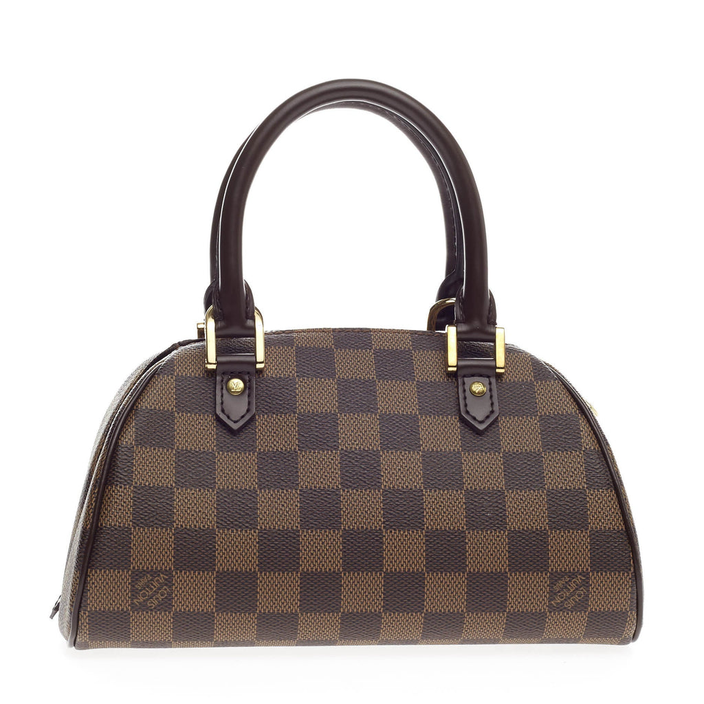 Ribera Handbag Damier Mini