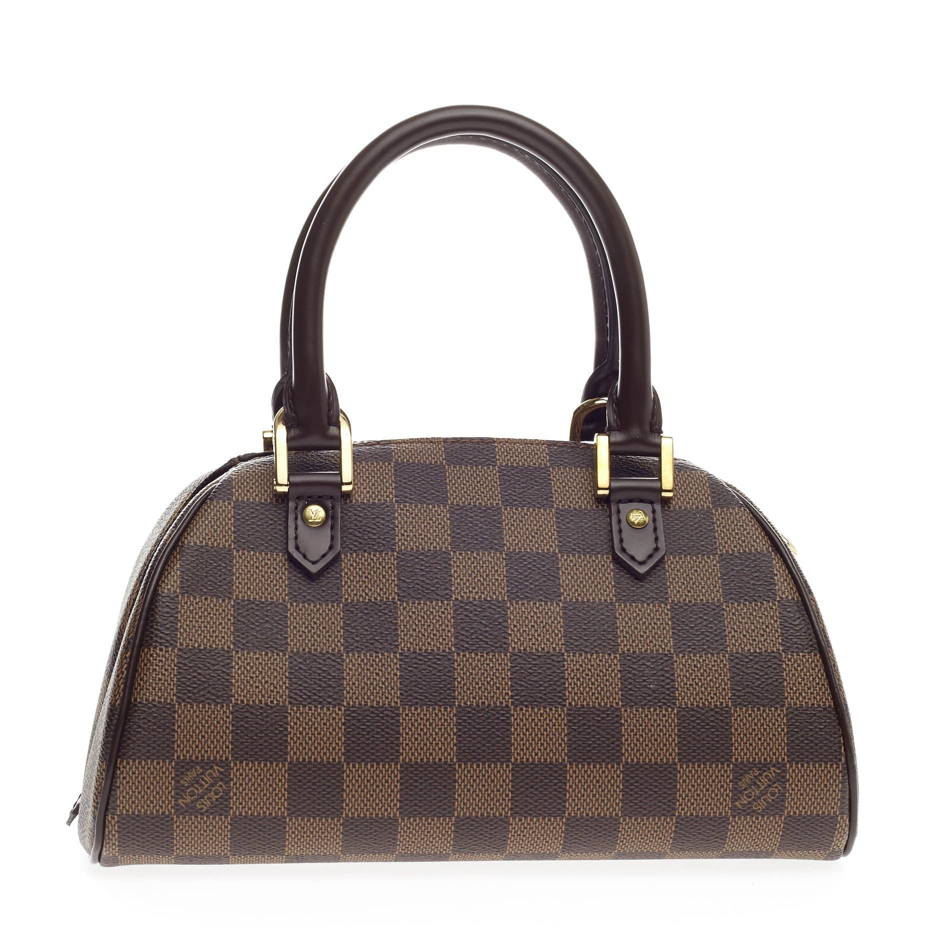 Ribera Handbag Damier Mini