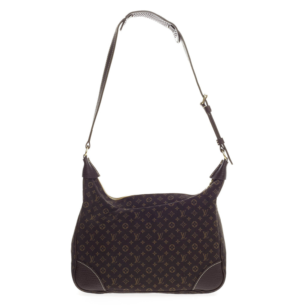 Boulogne Handbag Mini Lin