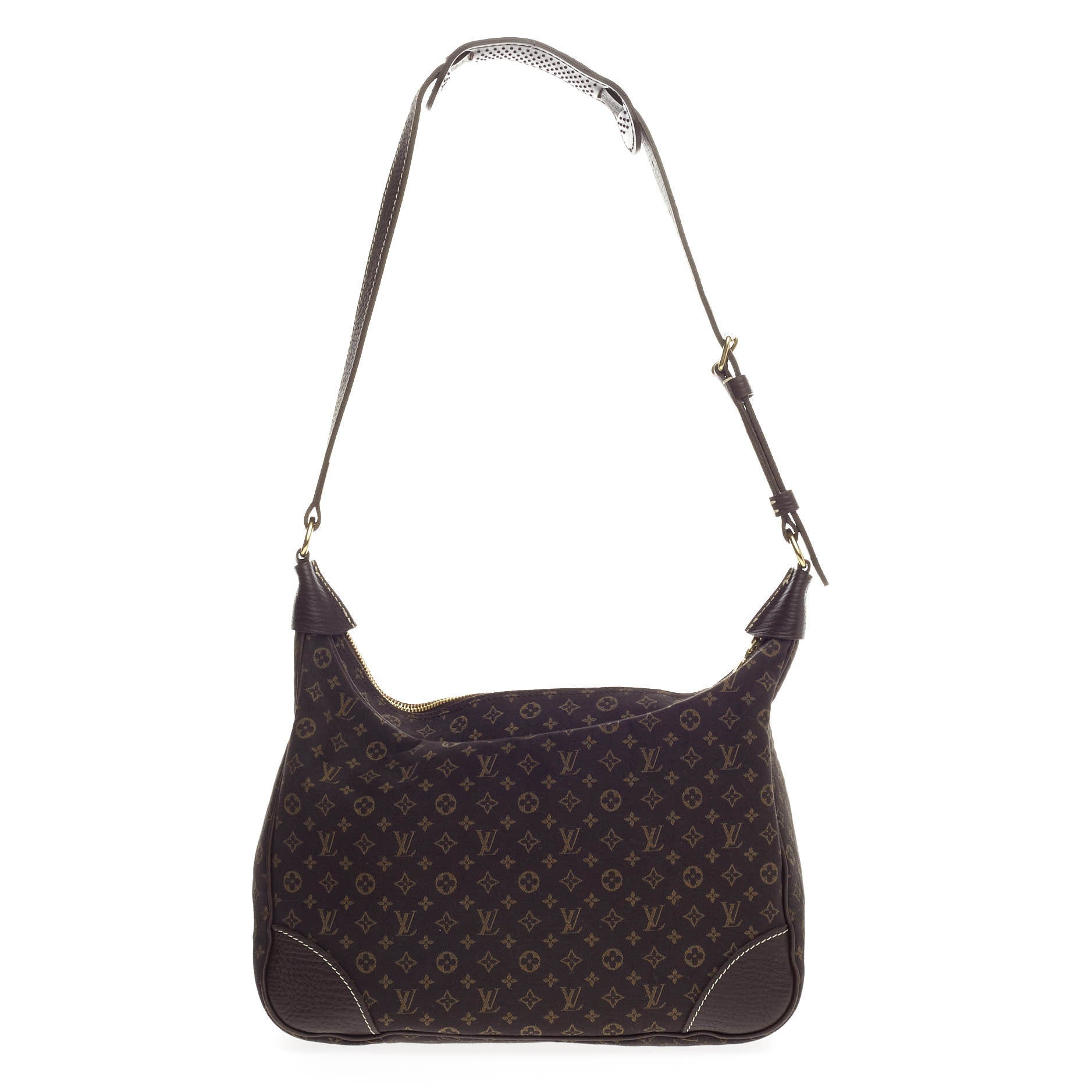 Boulogne Handbag Mini Lin