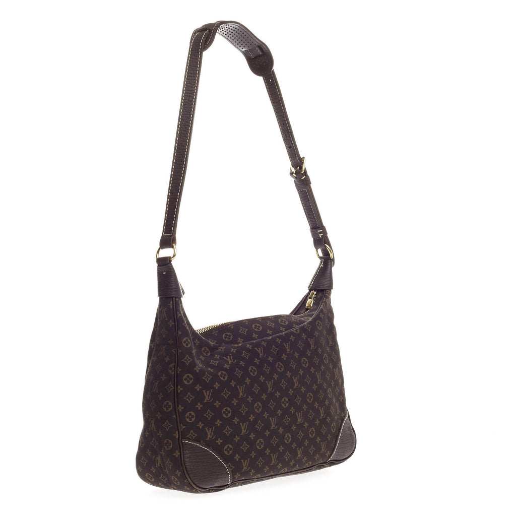 Boulogne Handbag Mini Lin