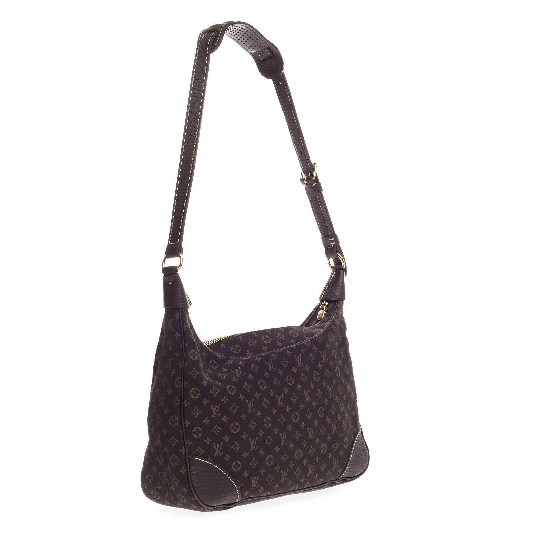 Boulogne Handbag Mini Lin