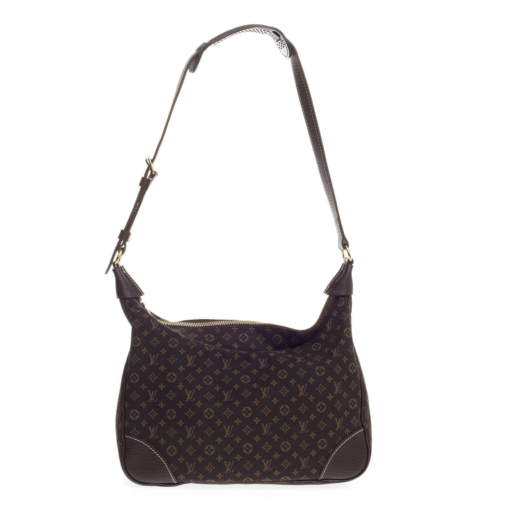 Boulogne Handbag Mini Lin