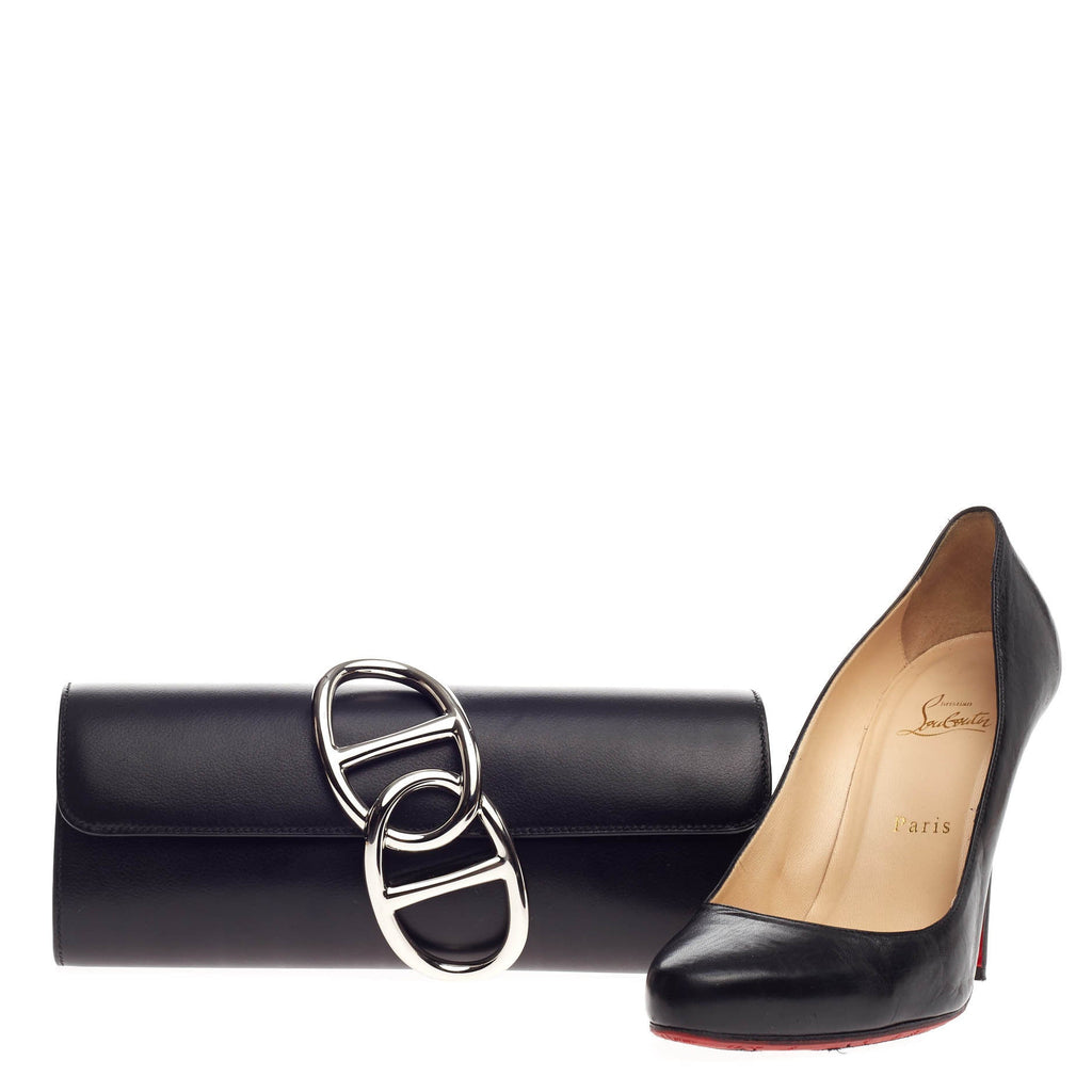 Egee Clutch Evergrain