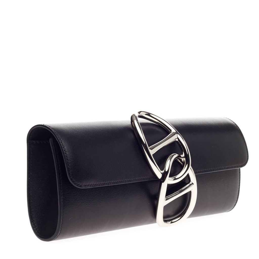 Egee Clutch Evergrain