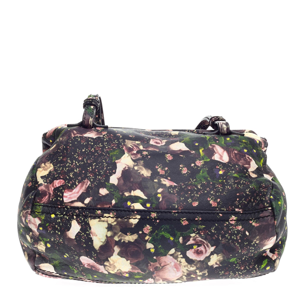 Pandora Bag Printed Leather Mini