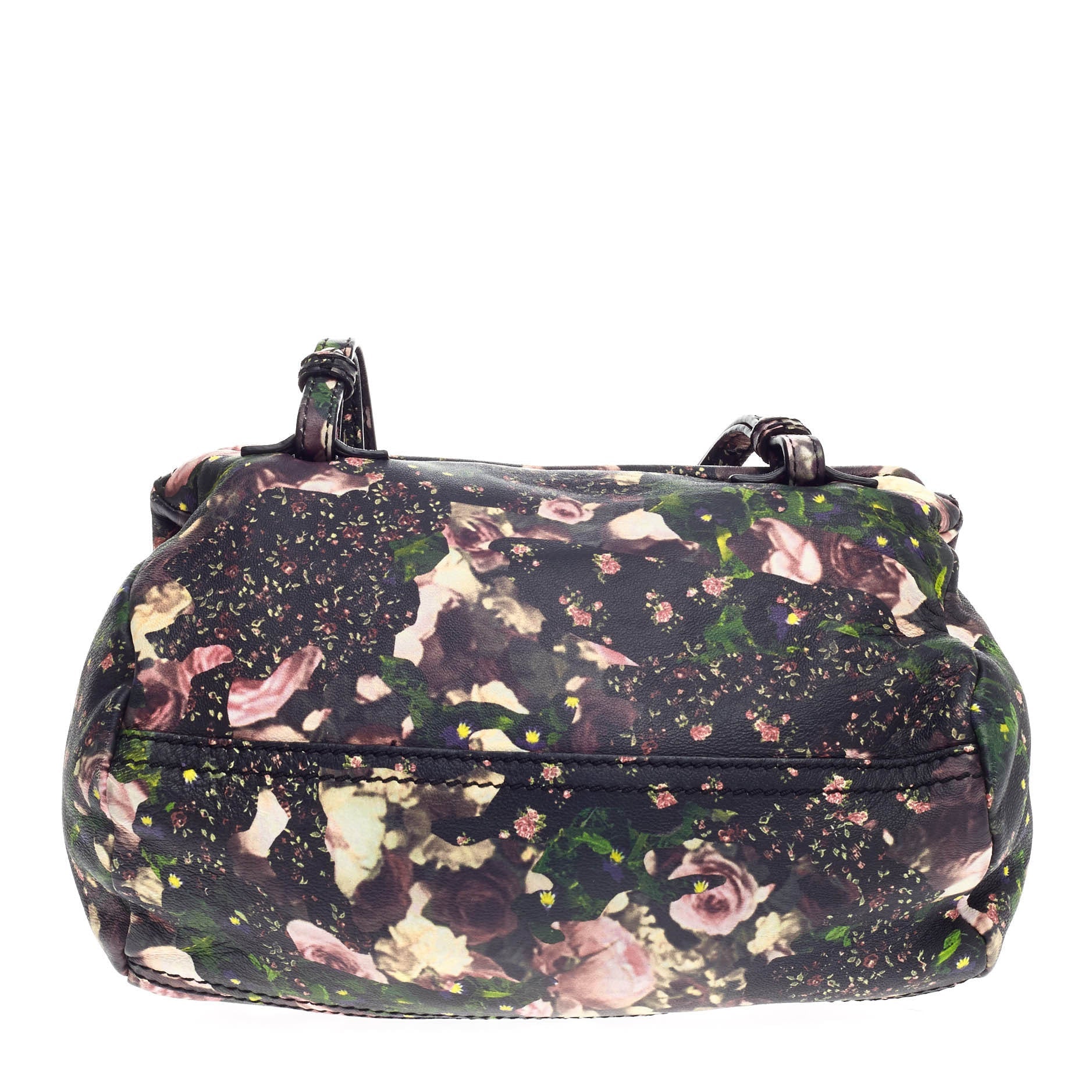 Pandora Bag Printed Leather Mini
