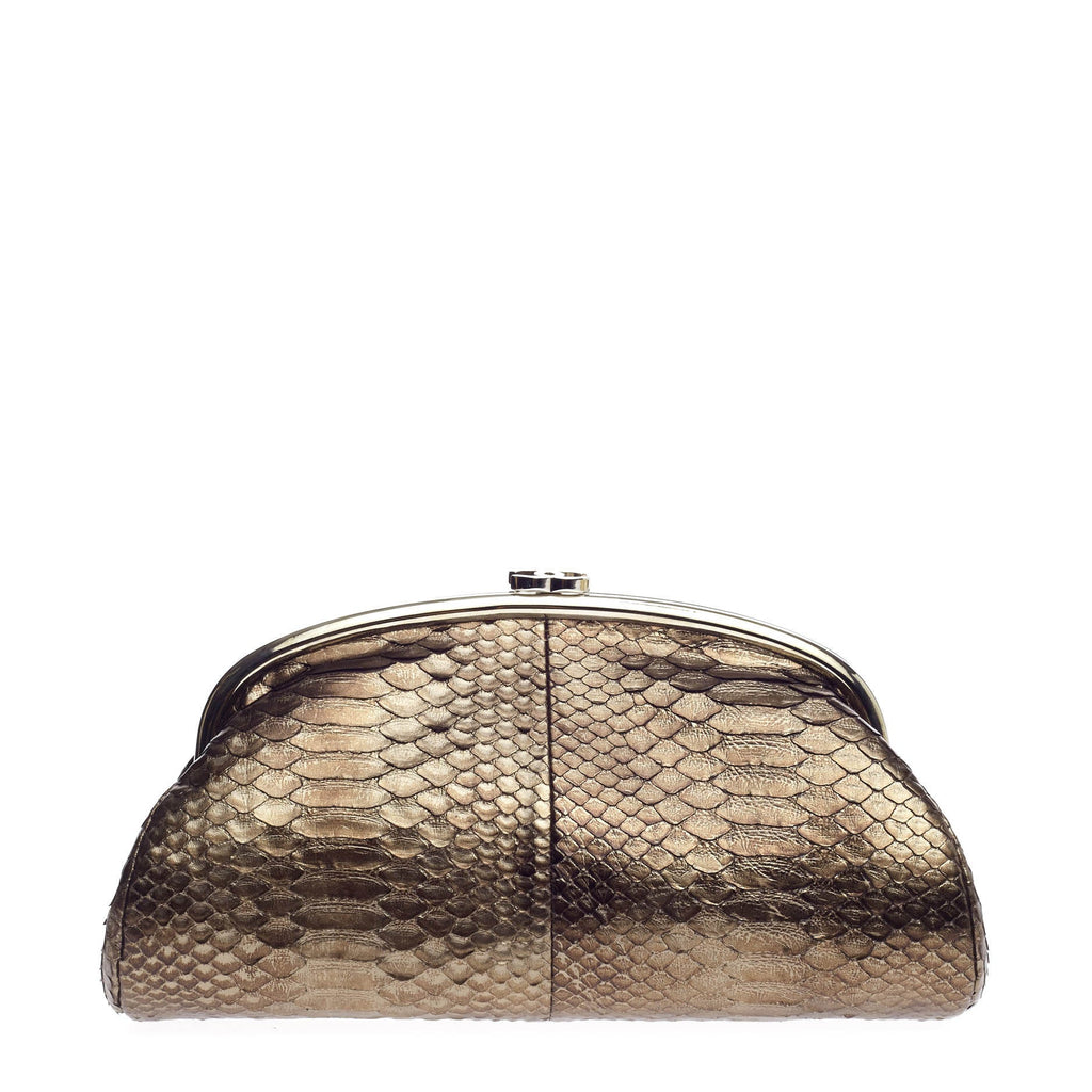 Timeless Clutch Python