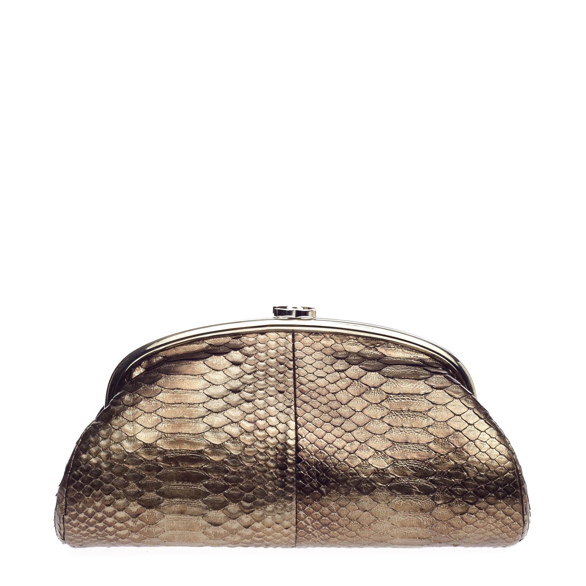 Timeless Clutch Python