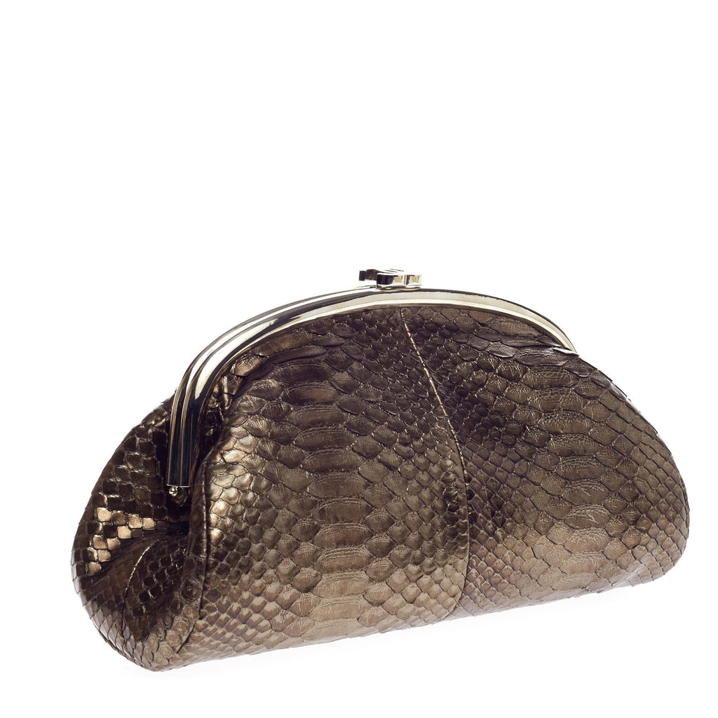 Timeless Clutch Python