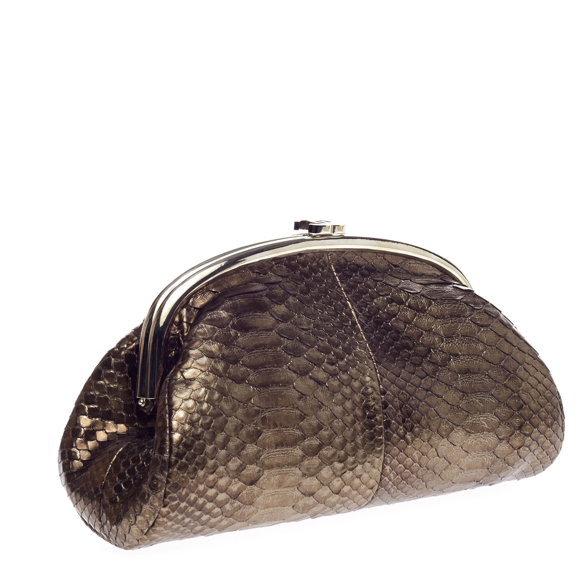 Timeless Clutch Python
