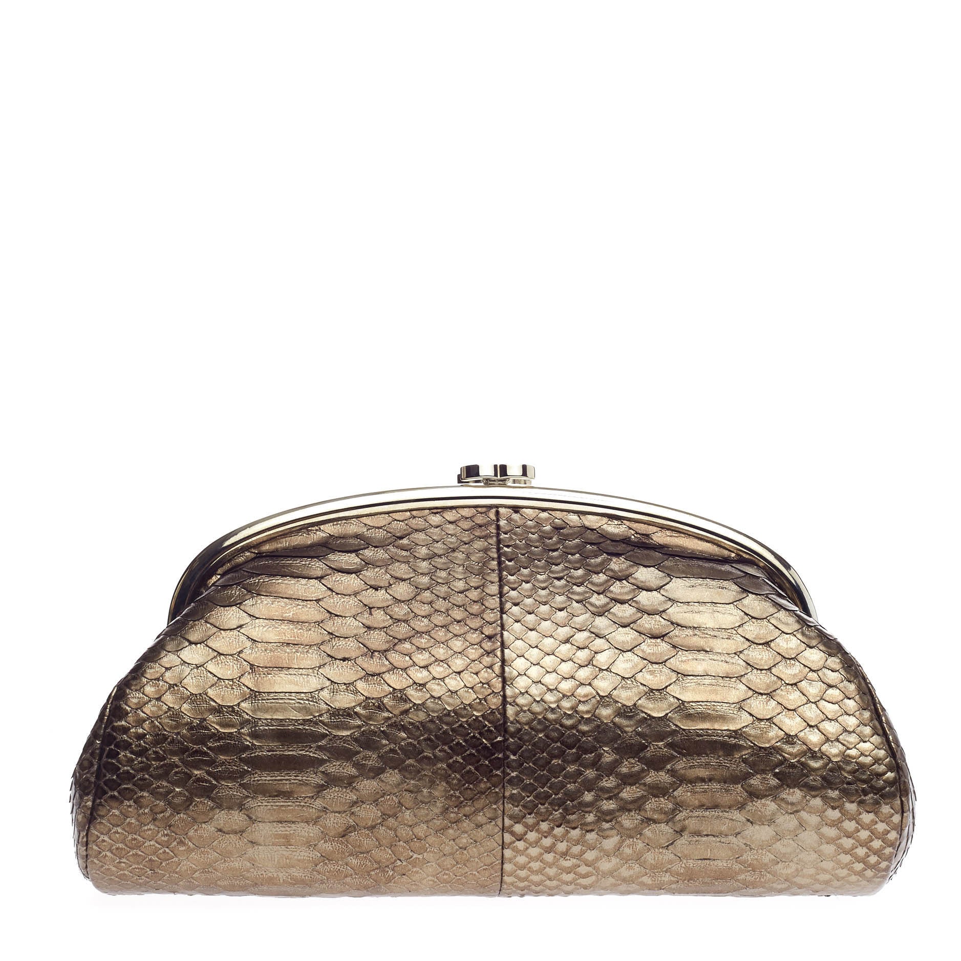 Timeless Clutch Python