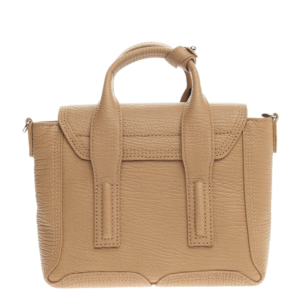 Pashli Satchel Leather Mini