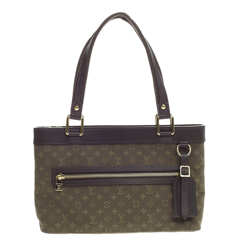 Lucille Handbag Mini Lin PM