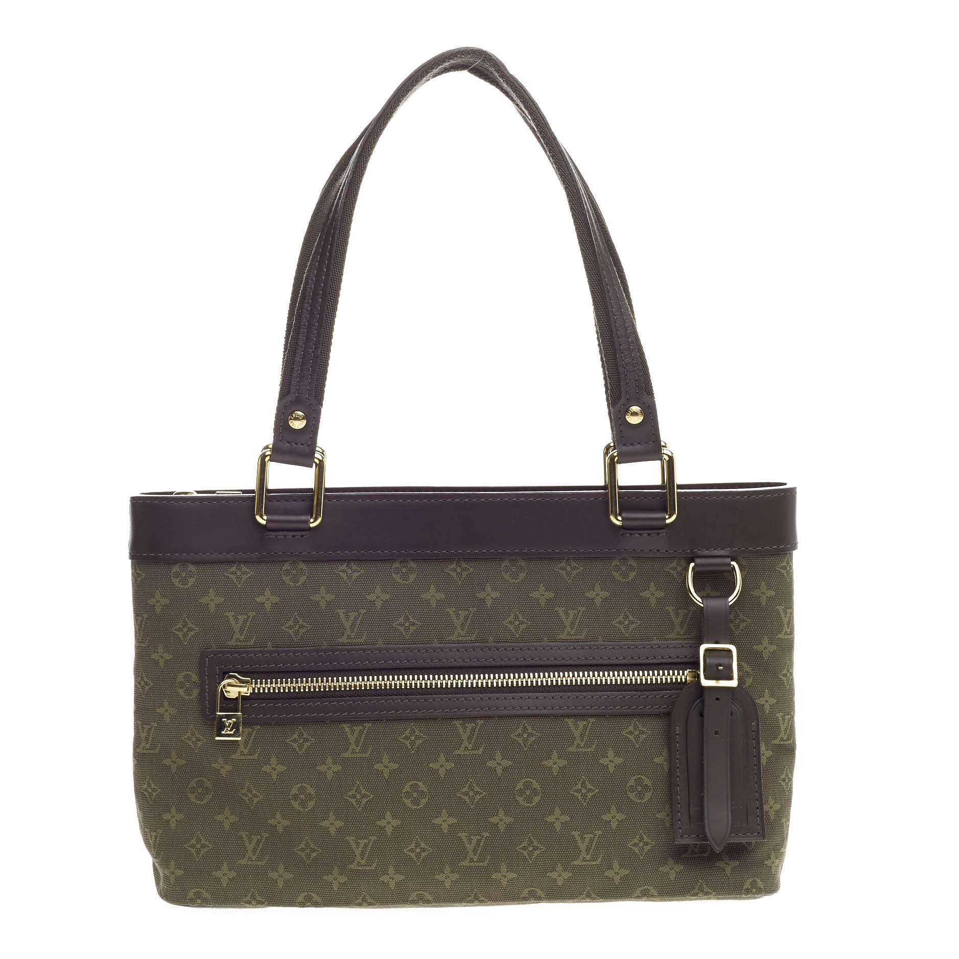 Lucille Handbag Mini Lin PM