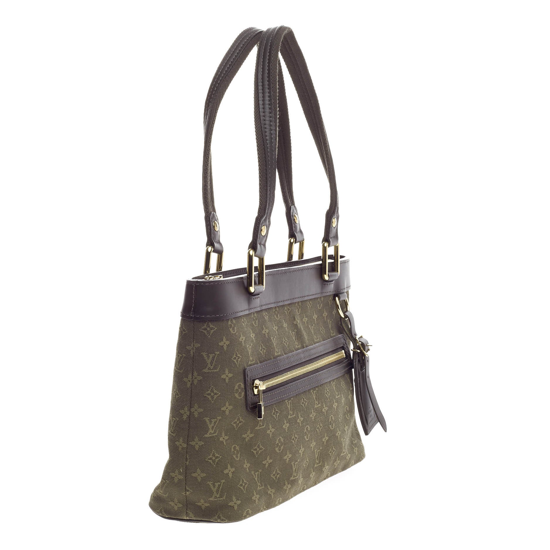 Lucille Handbag Mini Lin PM