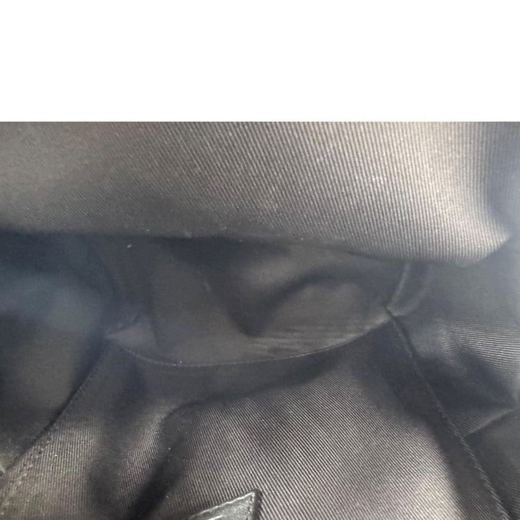 LOUIS VUITTON Palm Springs PM Monogram Canvas Backpack Brown