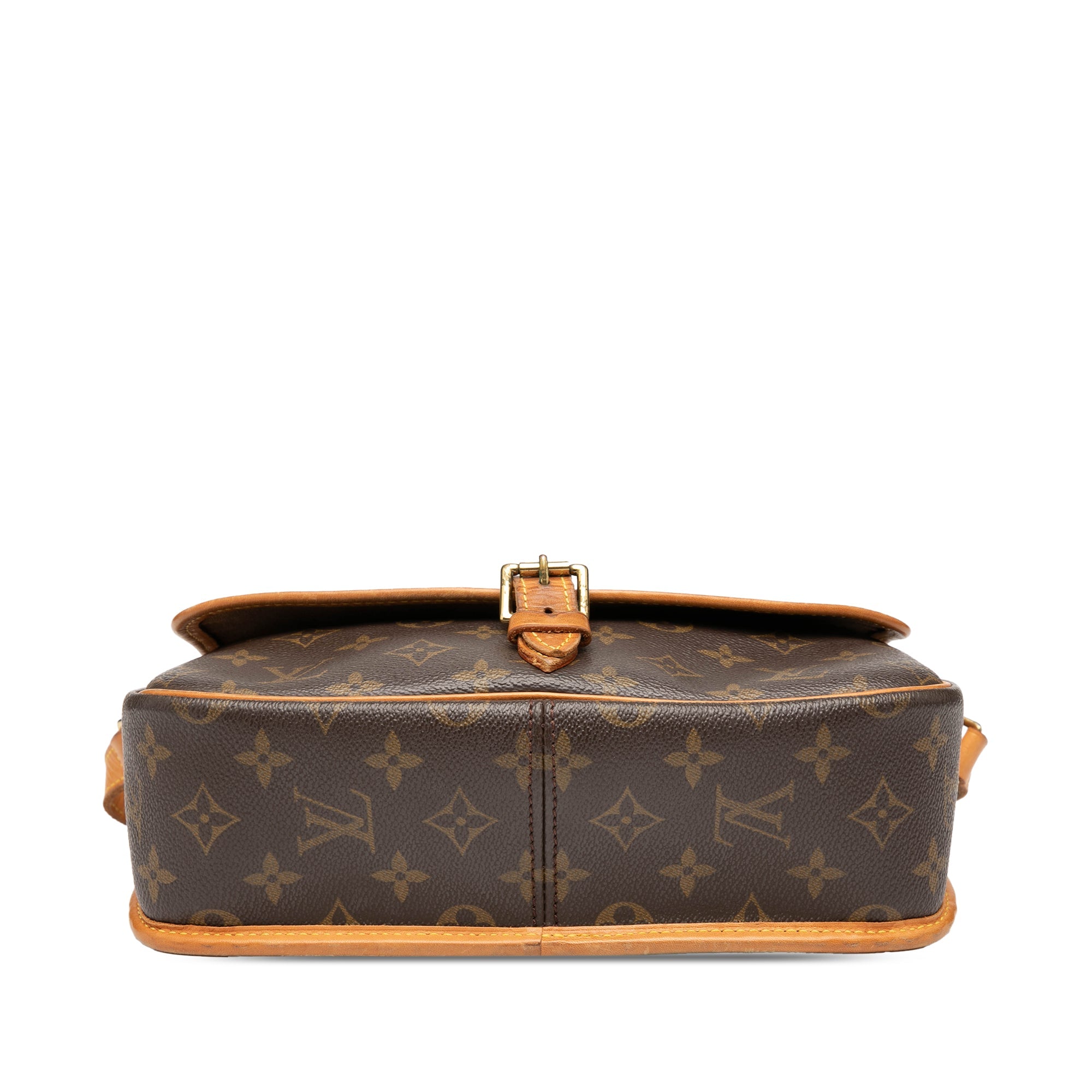 Sologne Handbag Monogram Canvas
