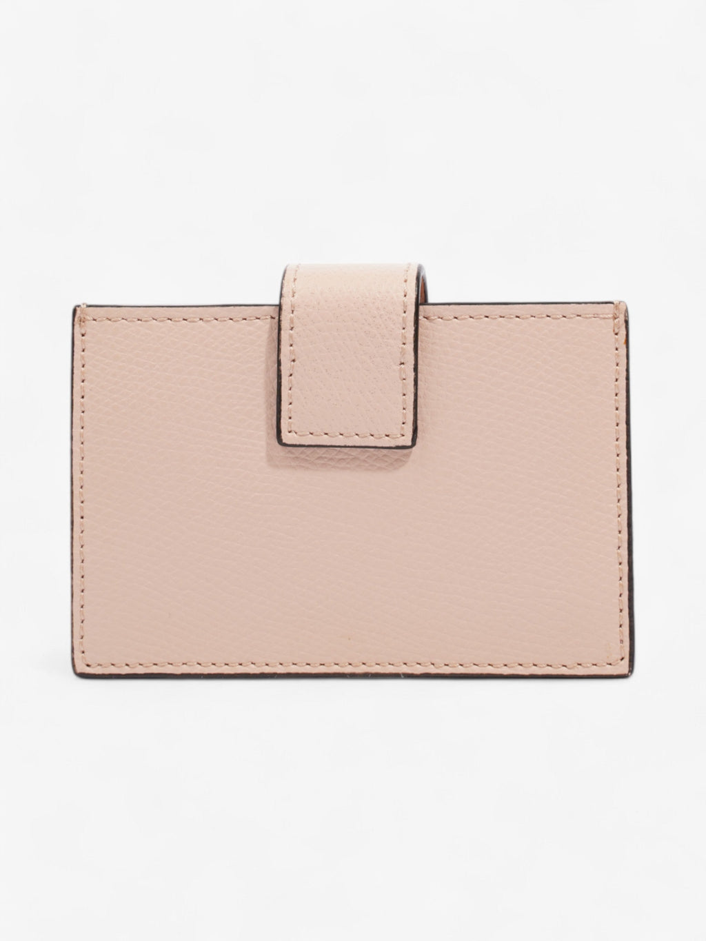 Fendi F is Fendi  Holder Light Pink / Gold Leather