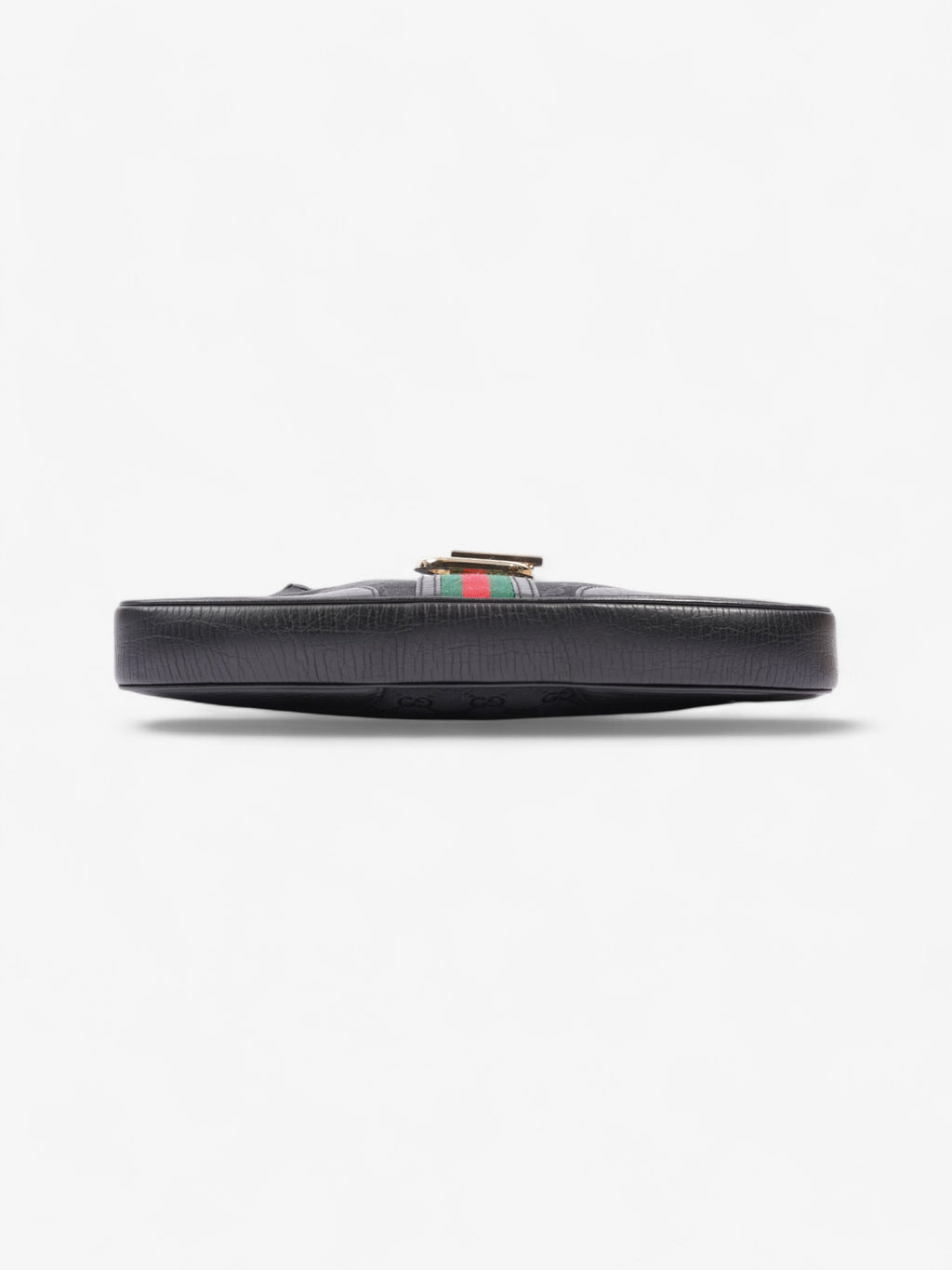 Gucci Vintage Jackie Black Canvas