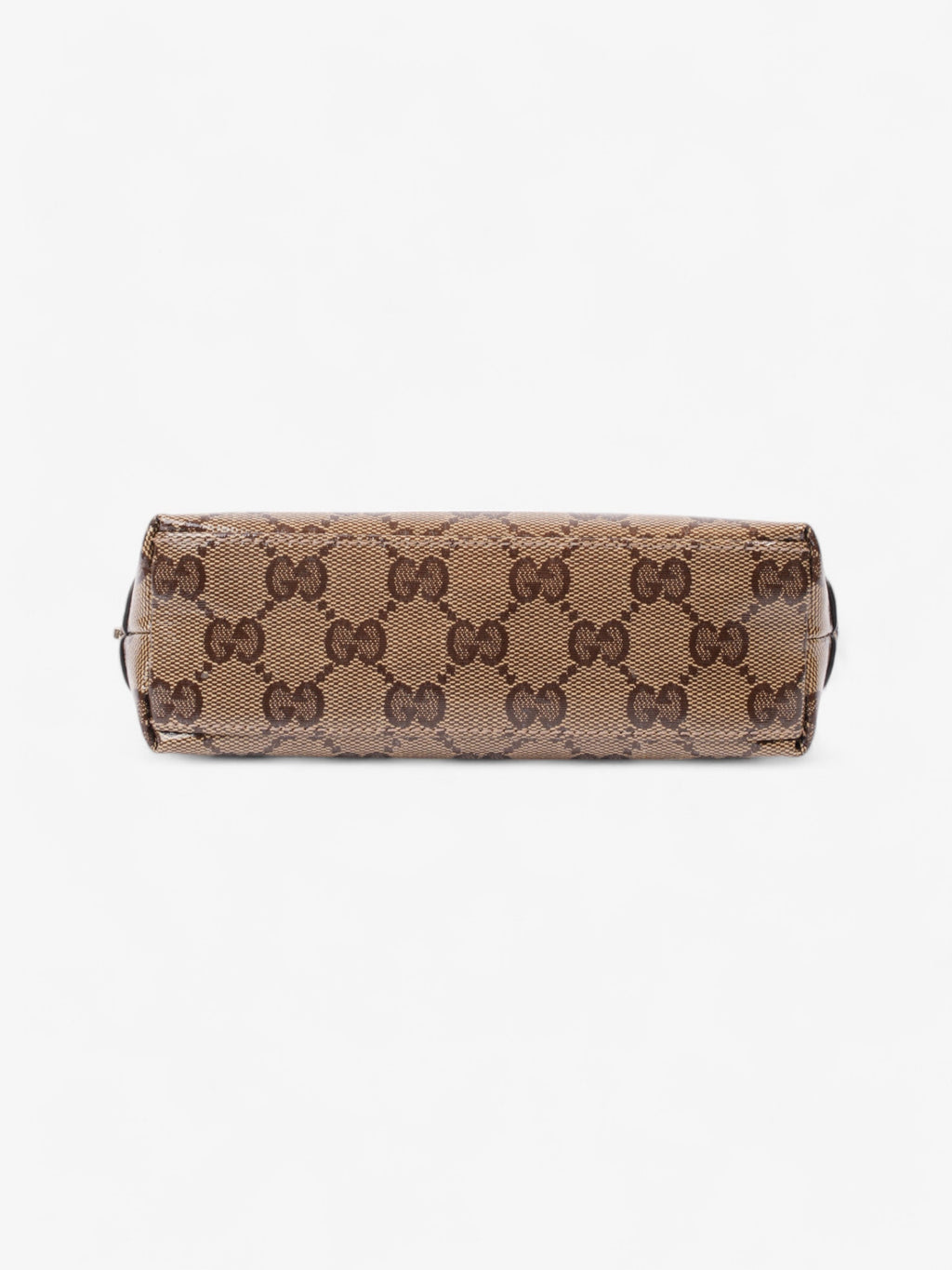 Gucci GG Cosmetic Bag GG Supreme / Brown Canvas