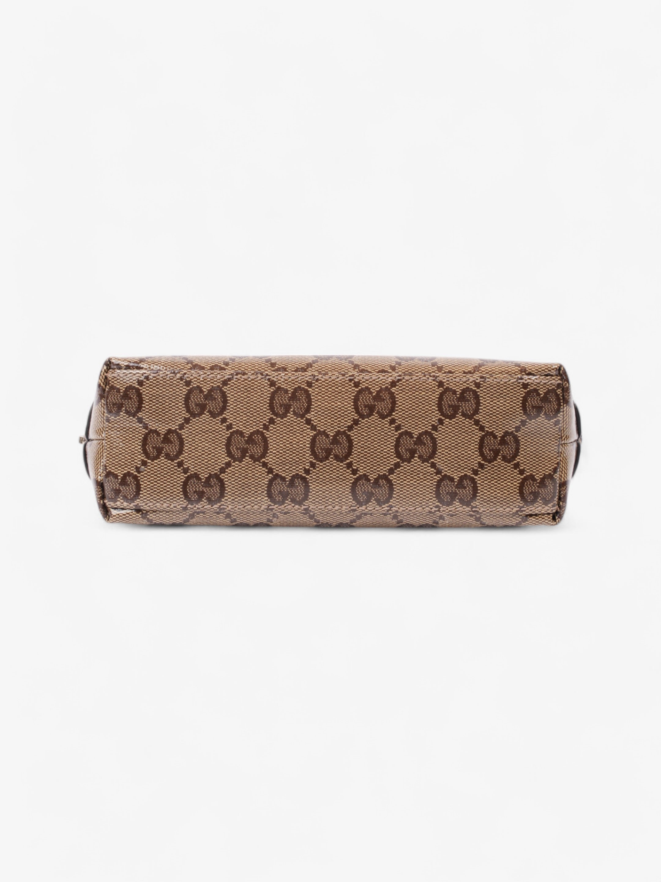 Gucci GG Cosmetic Bag GG Supreme / Brown Canvas