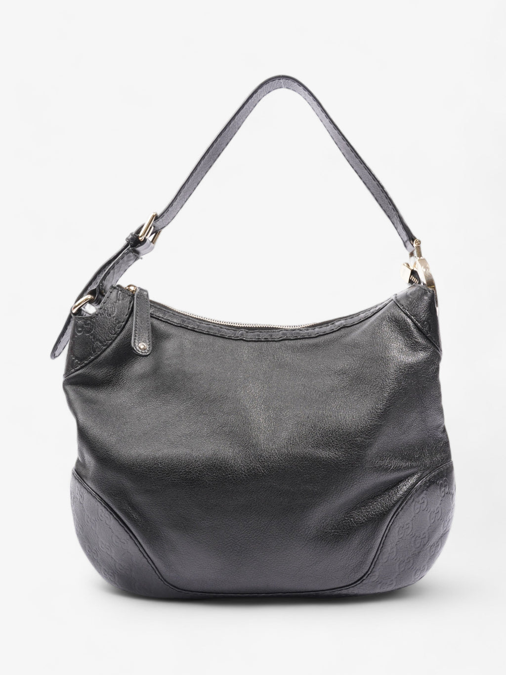 Gucci Soho Shoulder Black Leather