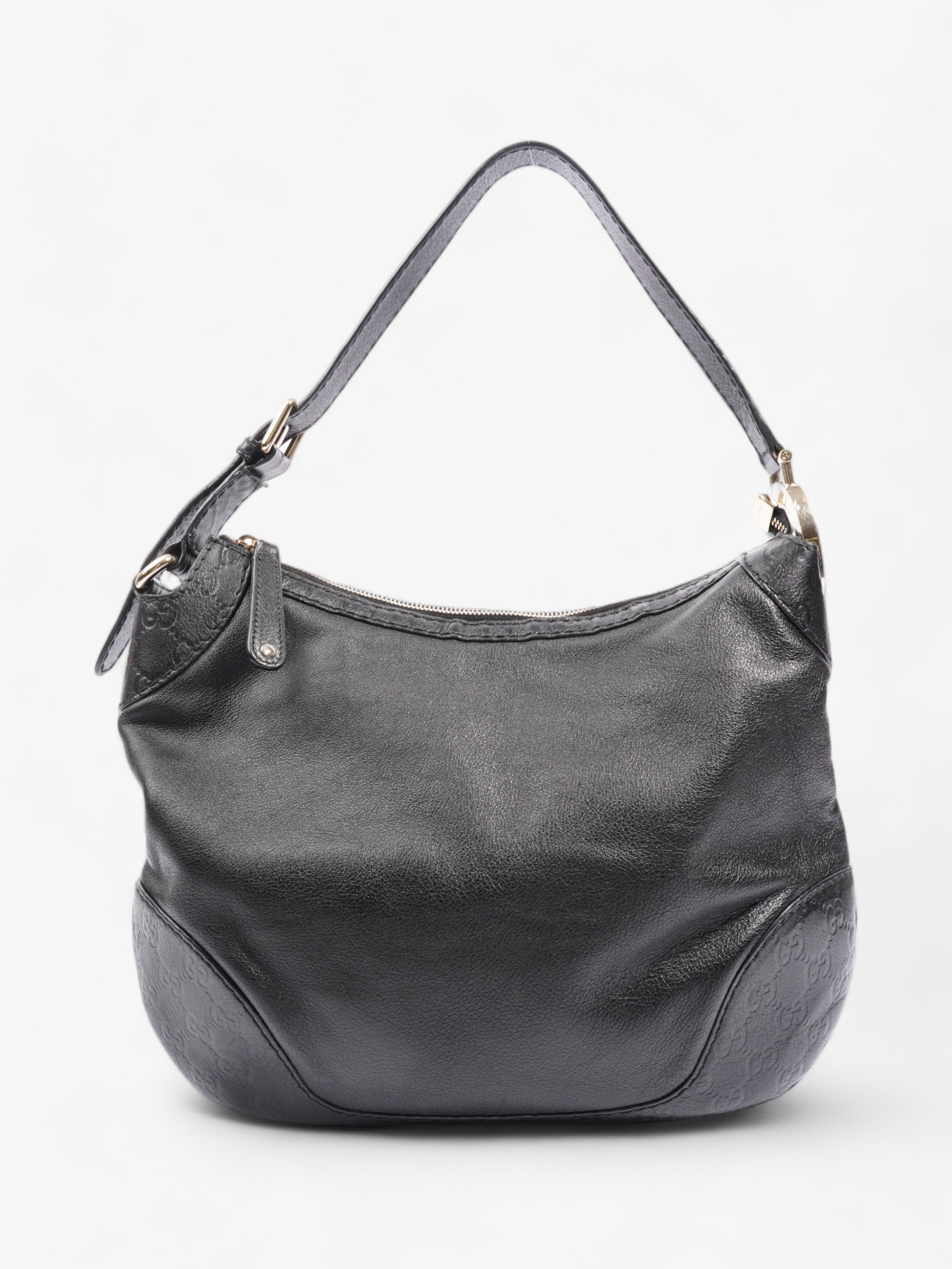Gucci Soho Shoulder Black Leather