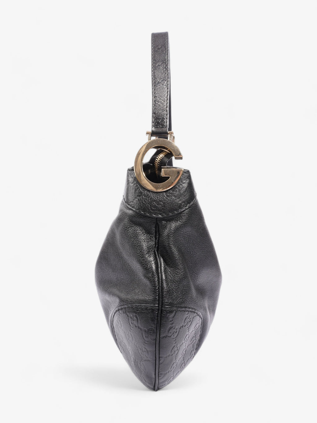 Gucci Soho Shoulder Black Leather