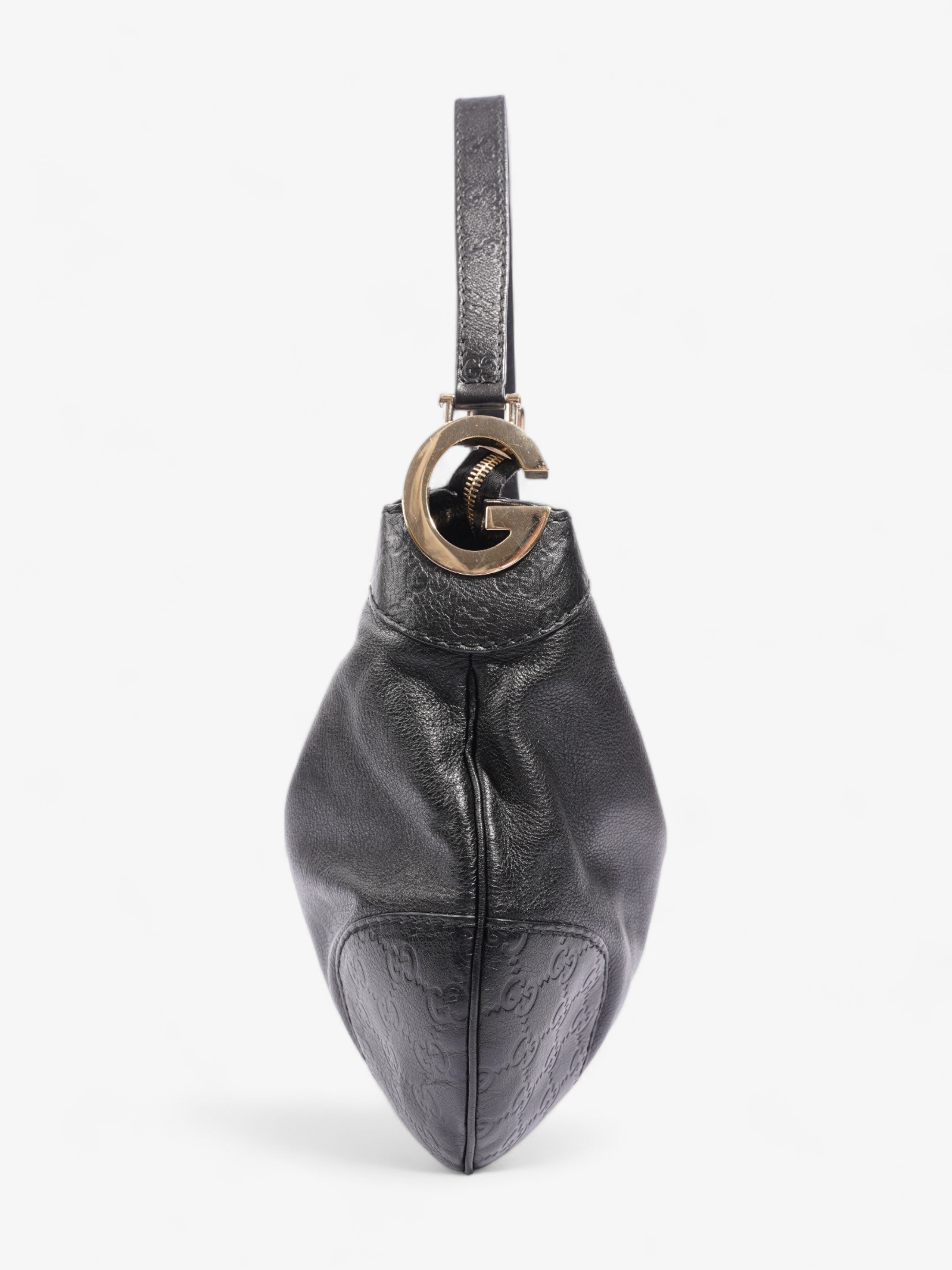 Gucci Soho Shoulder Black Leather