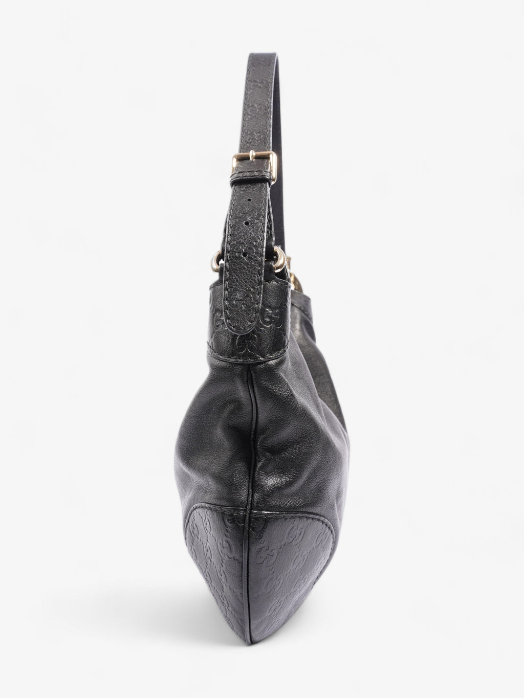 Gucci Soho Shoulder Black Leather