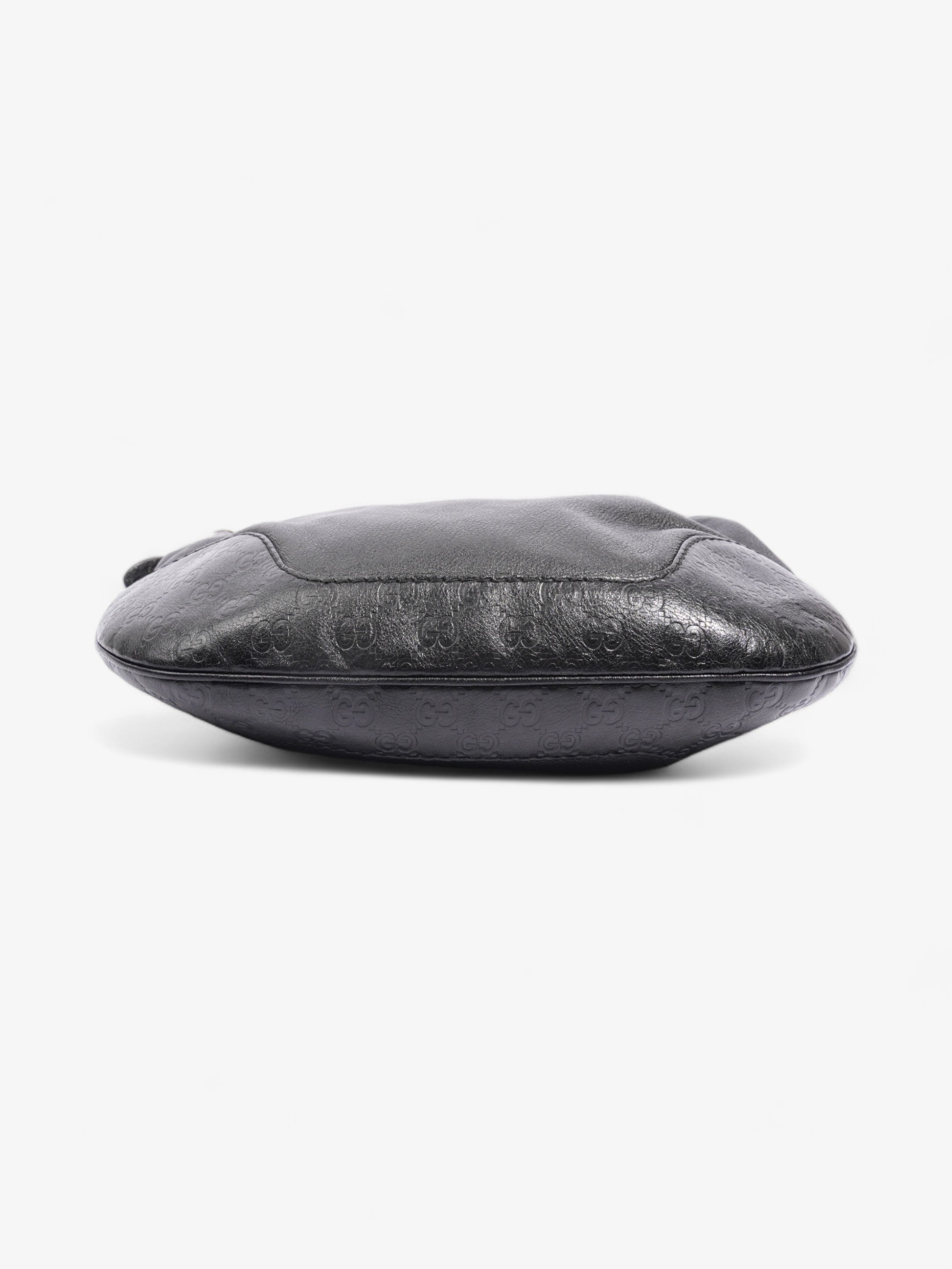 Gucci Soho Shoulder Black Leather