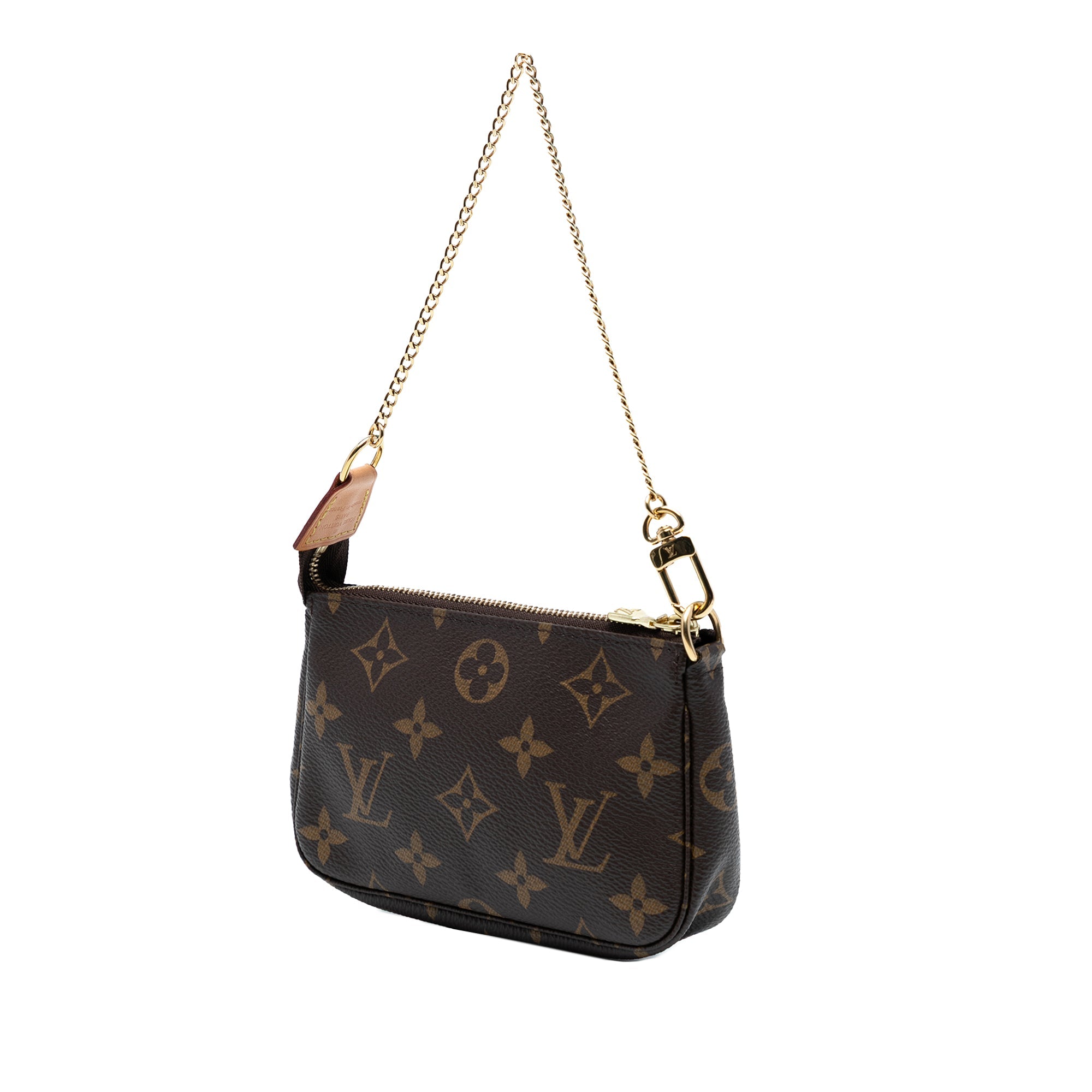 Pochette Accessoires Monogram Canvas