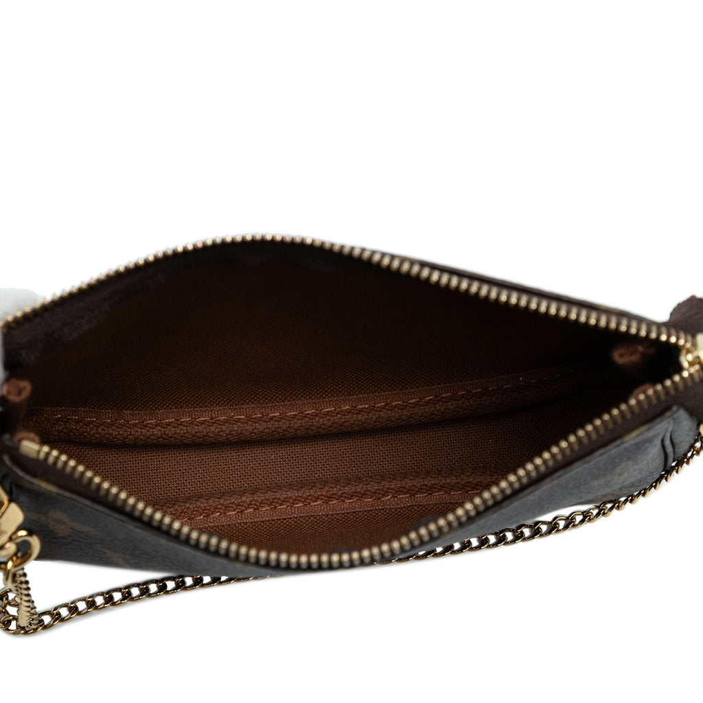 Pochette Accessoires Monogram Canvas