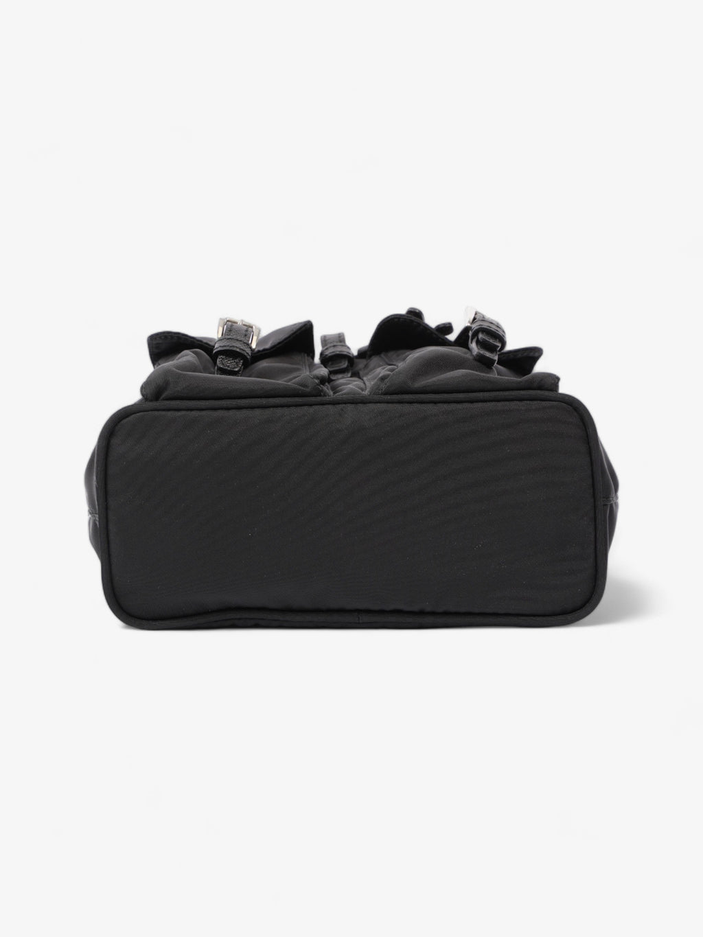 Prada Mini Backpack Black Re Nylon