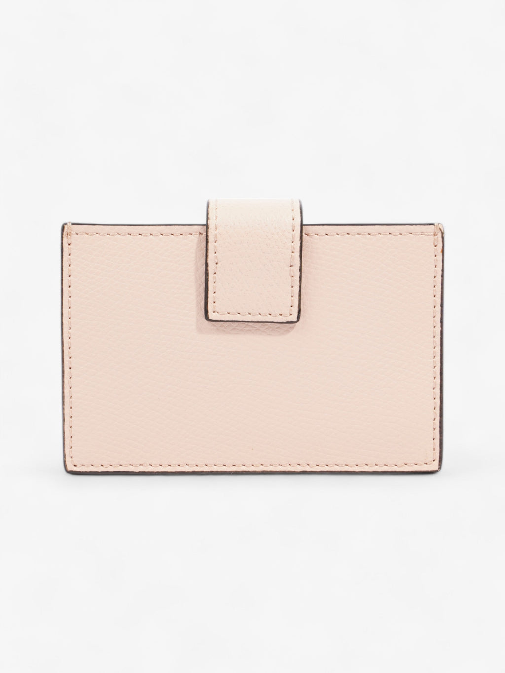 Fendi Fendi Light pink Leather  Holder Blush Pink Leather