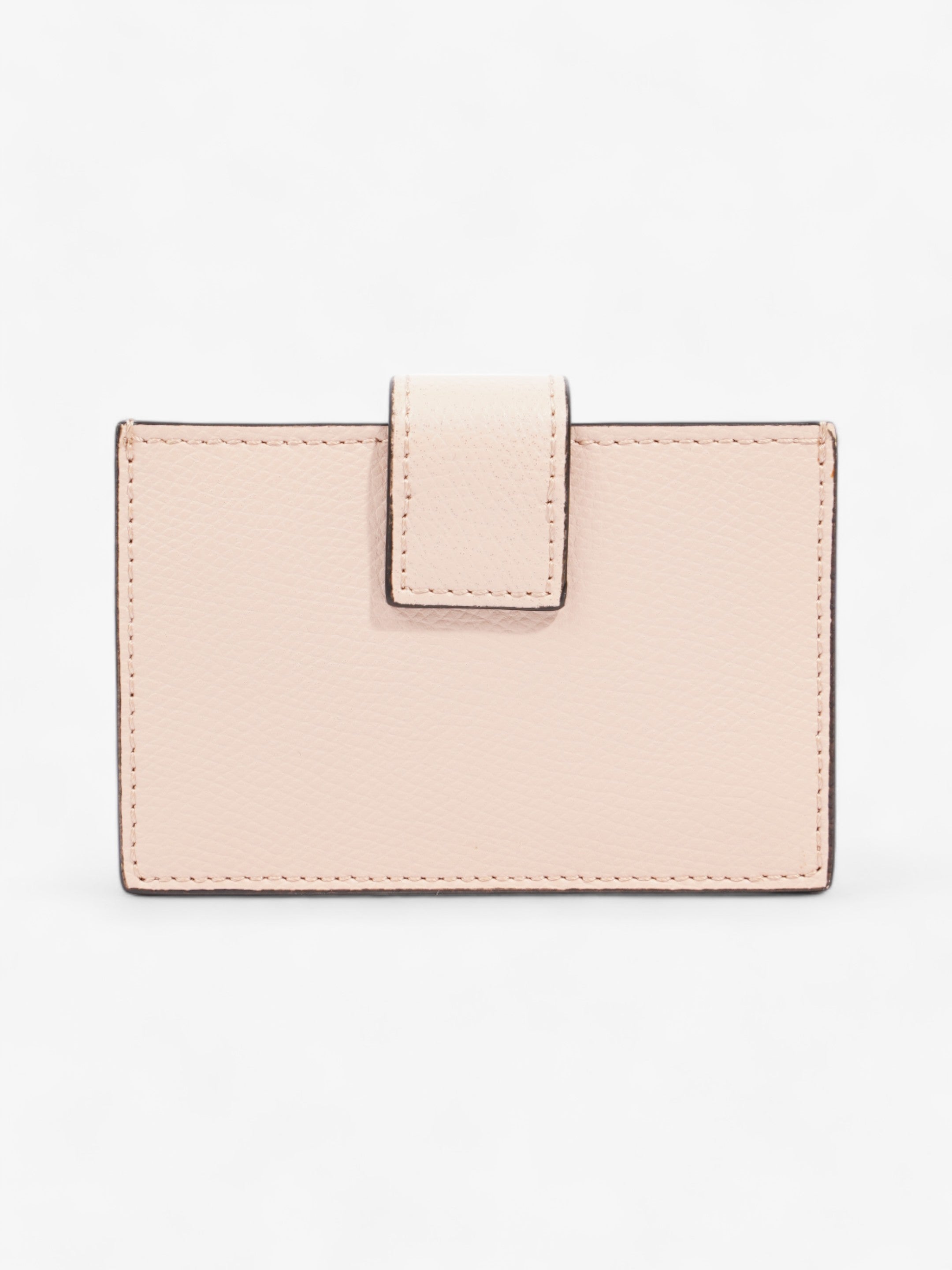 Fendi Fendi Light pink Leather  Holder Blush Pink Leather