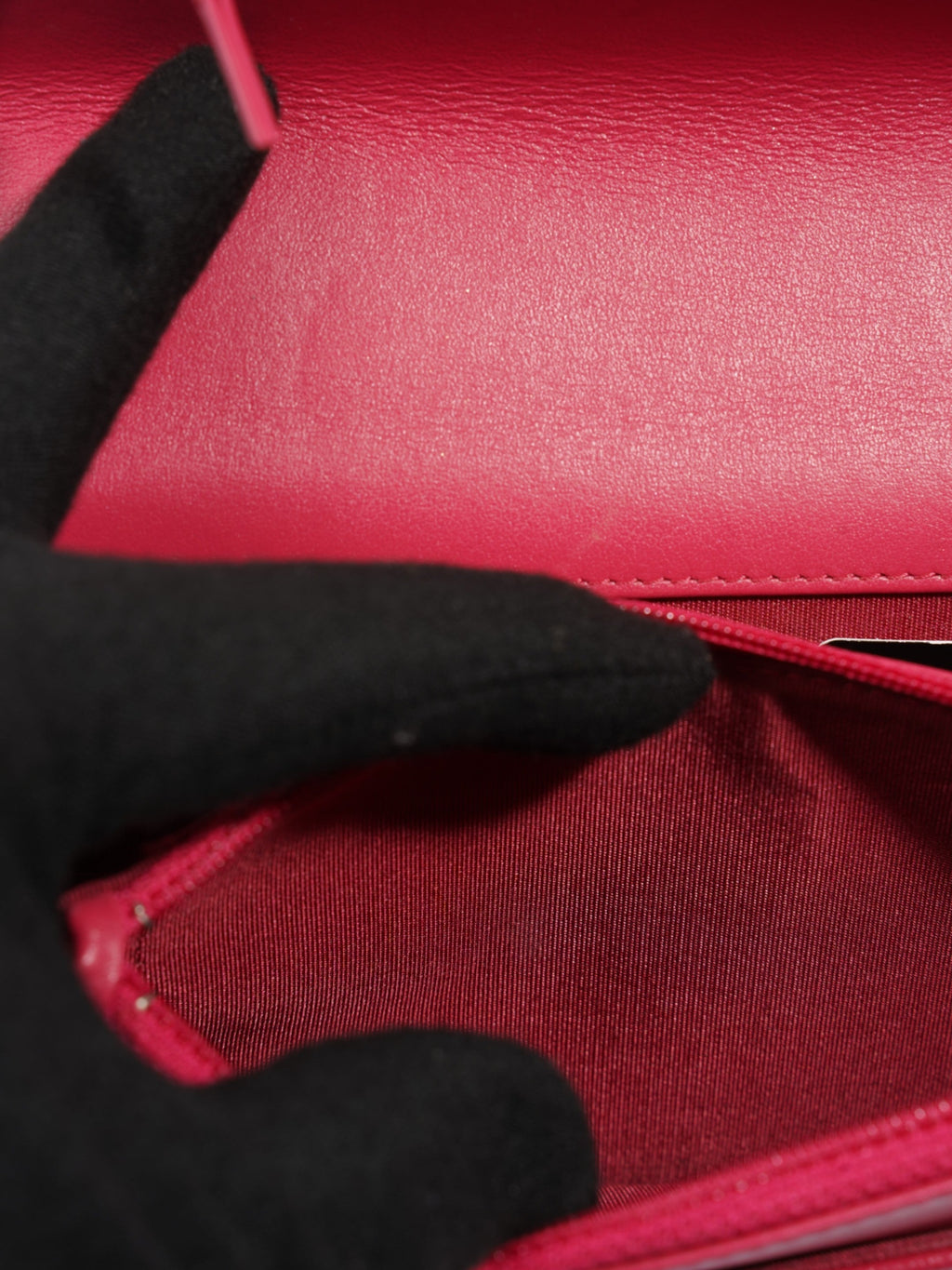 Chanel 19 Wallet on Chain Pink Lambskin Leather