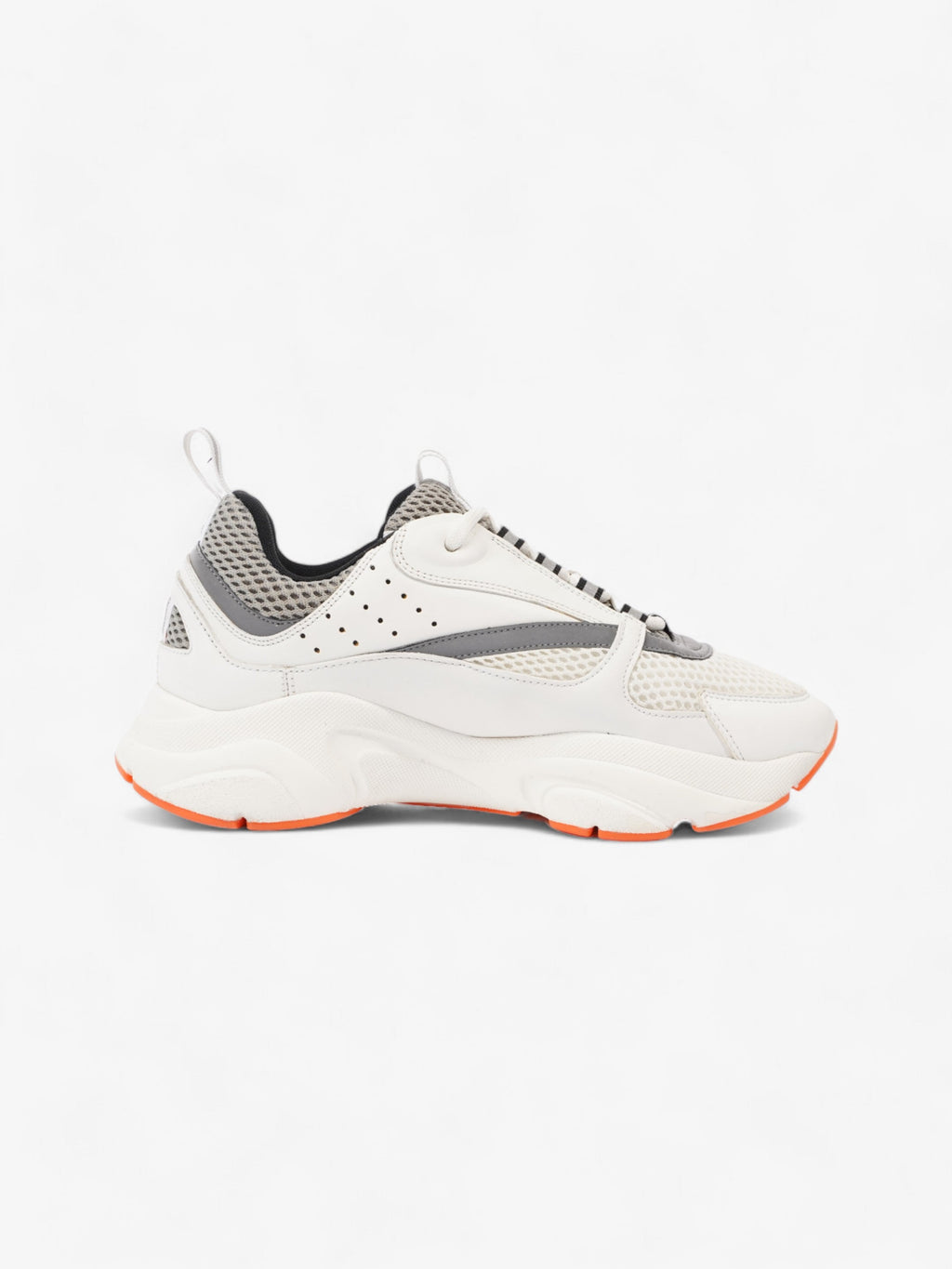Christian Dior B22 White / Grey Mesh EU 39 UK 6