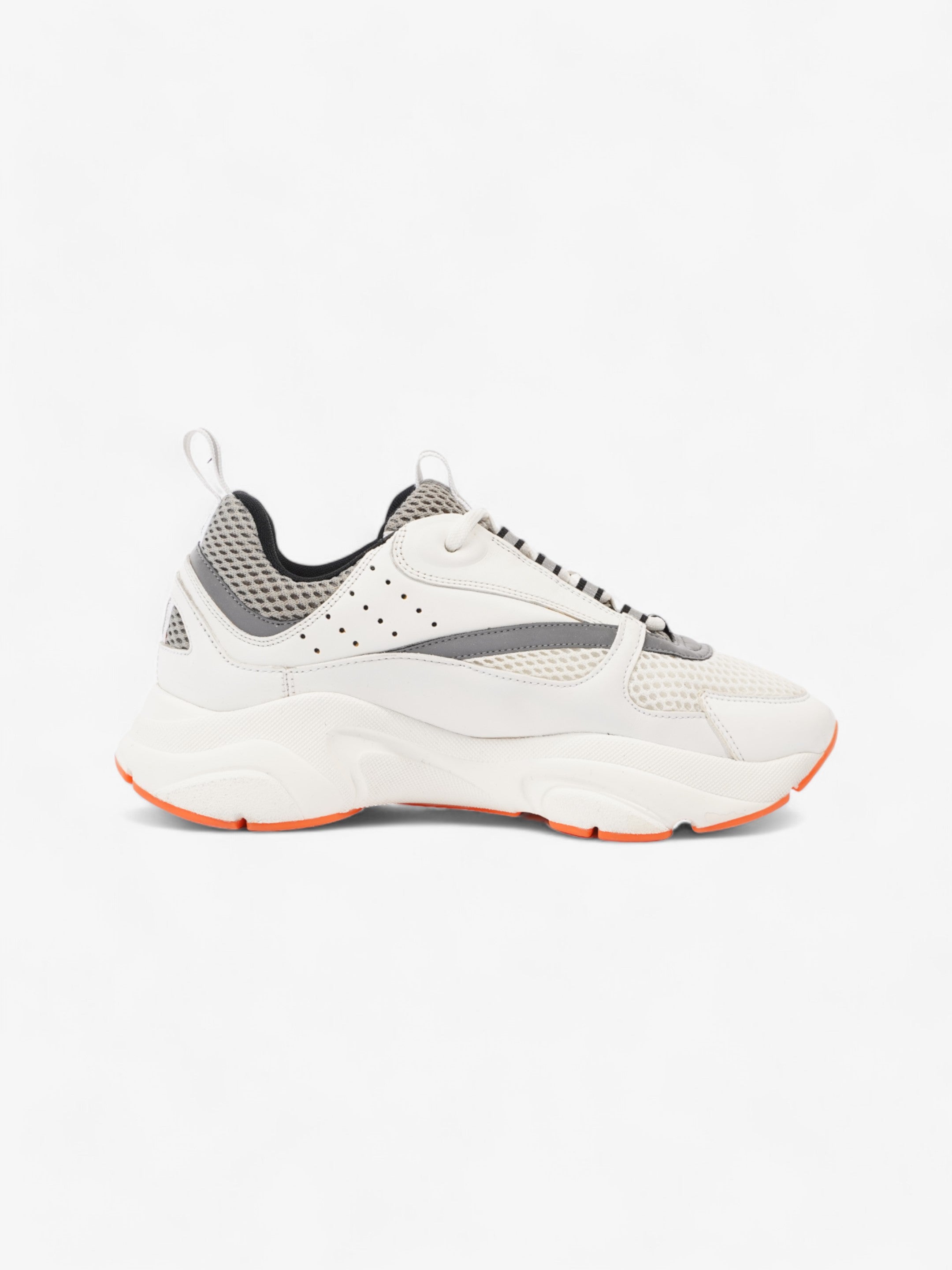 Christian Dior B22 White / Grey Mesh EU 39 UK 6