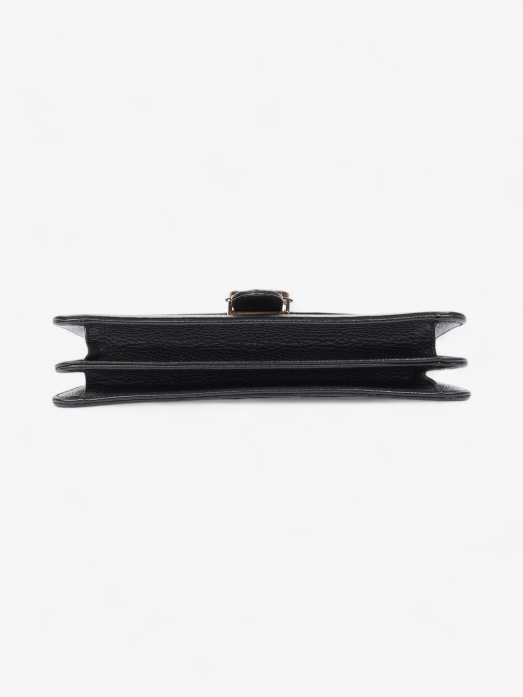 Gucci Interlocking G Bag Black Leather