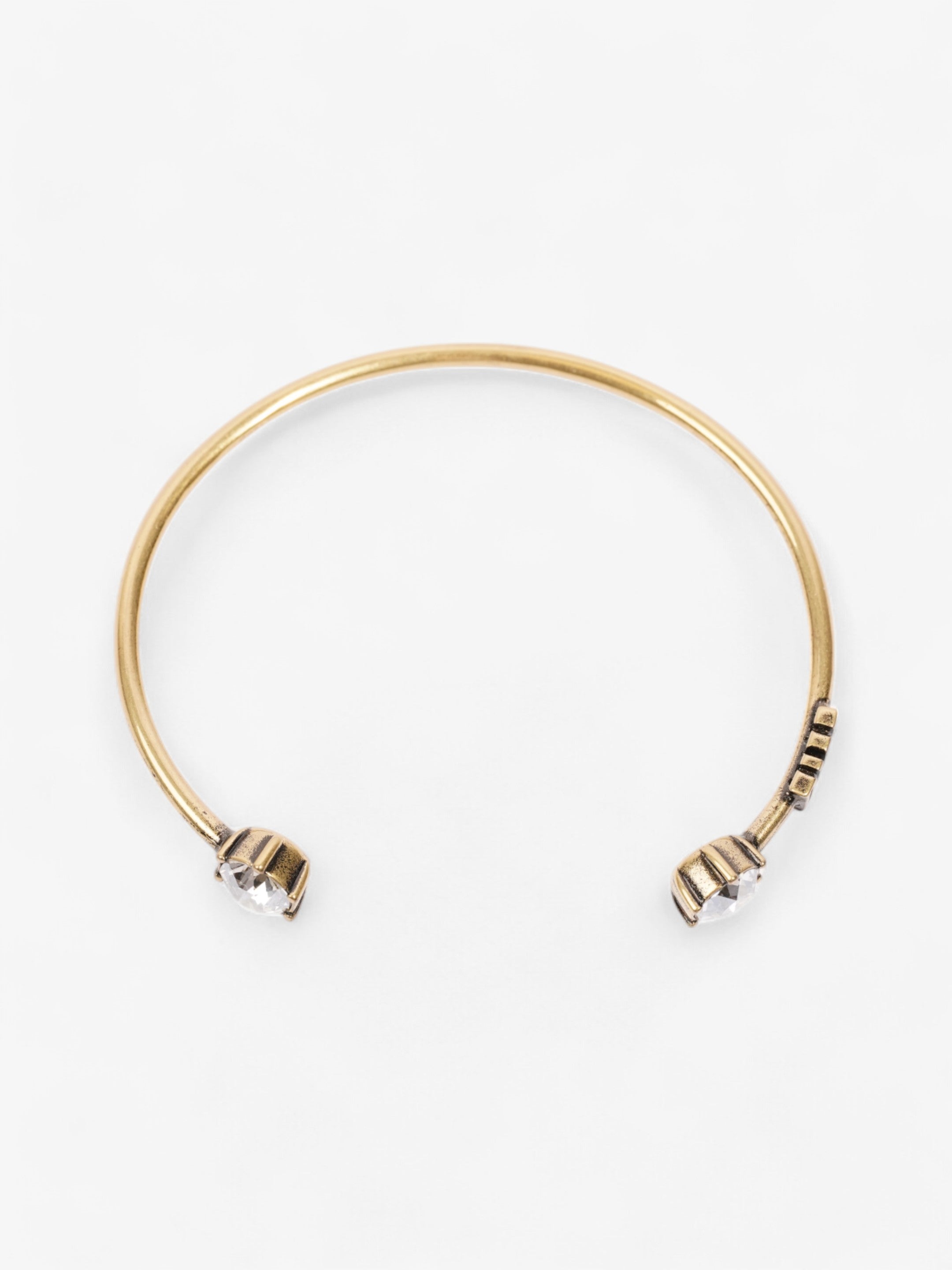 Christian Dior Dio(r)evolution Bracelet Gold / White Base Metal