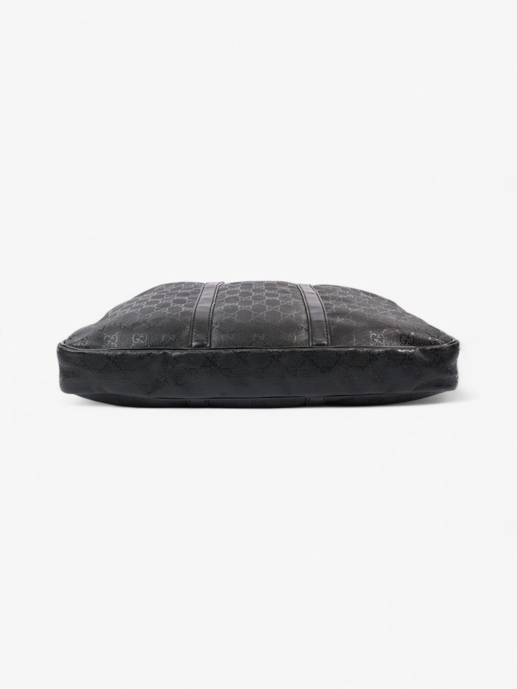 Gucci GG Briefcase GG Supreme / Black Canvas