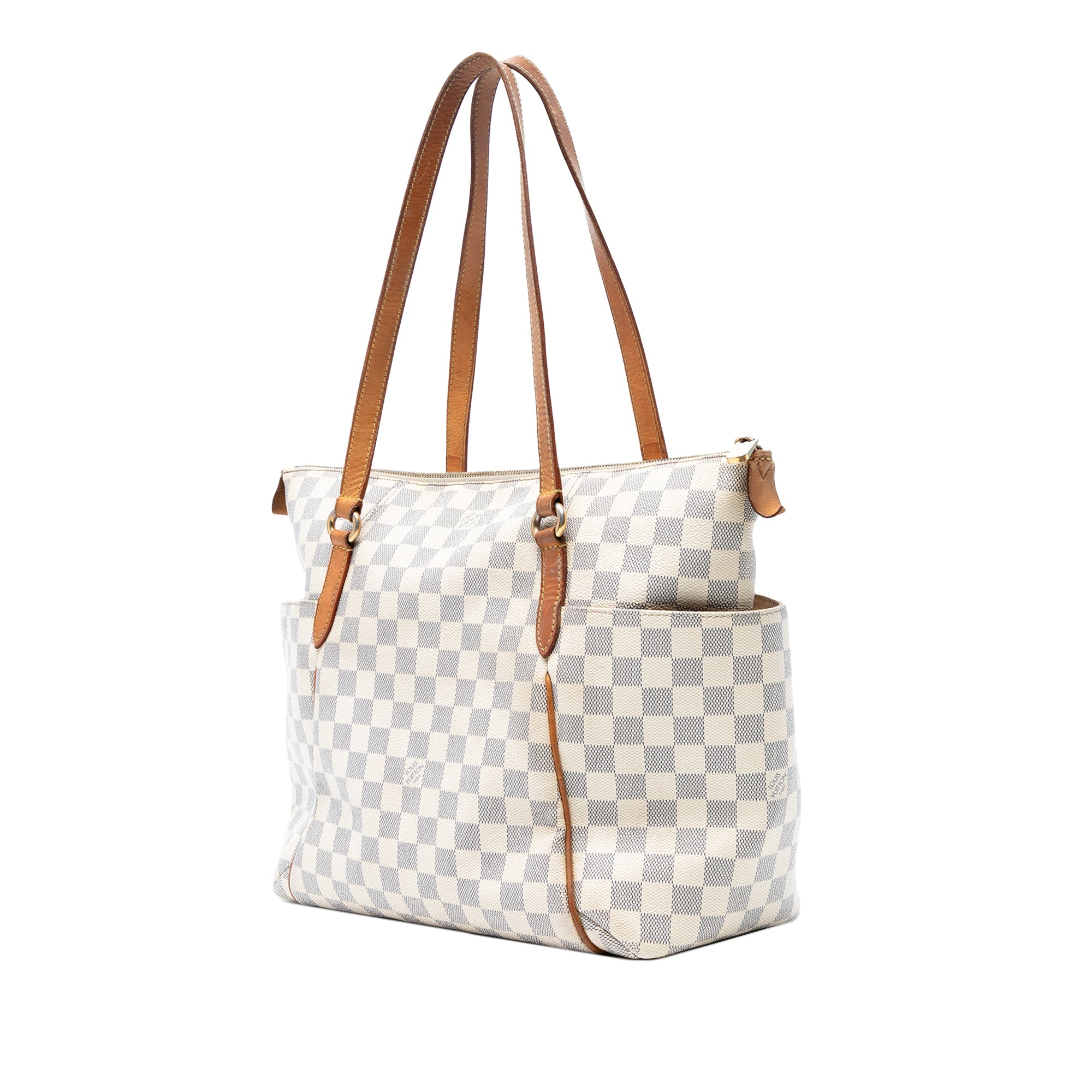Totally Handbag Damier MM
