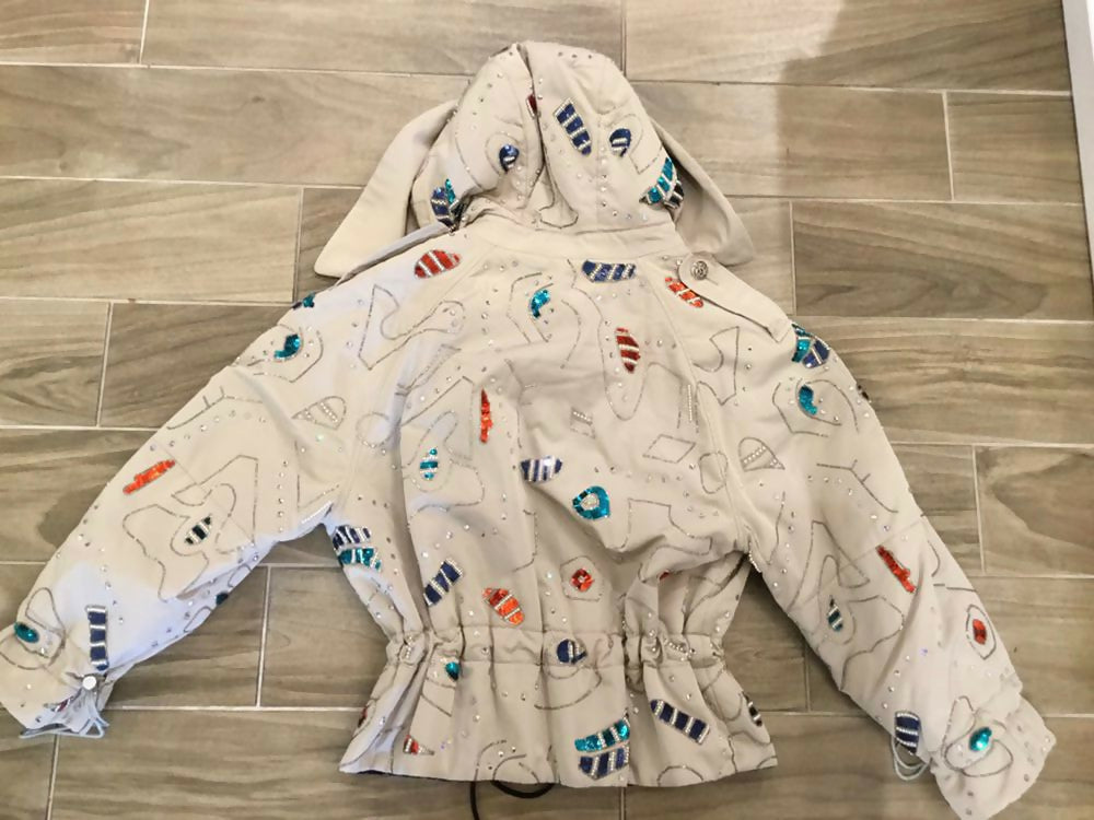 Chanel 2015 Paris-Salzburg Jacket