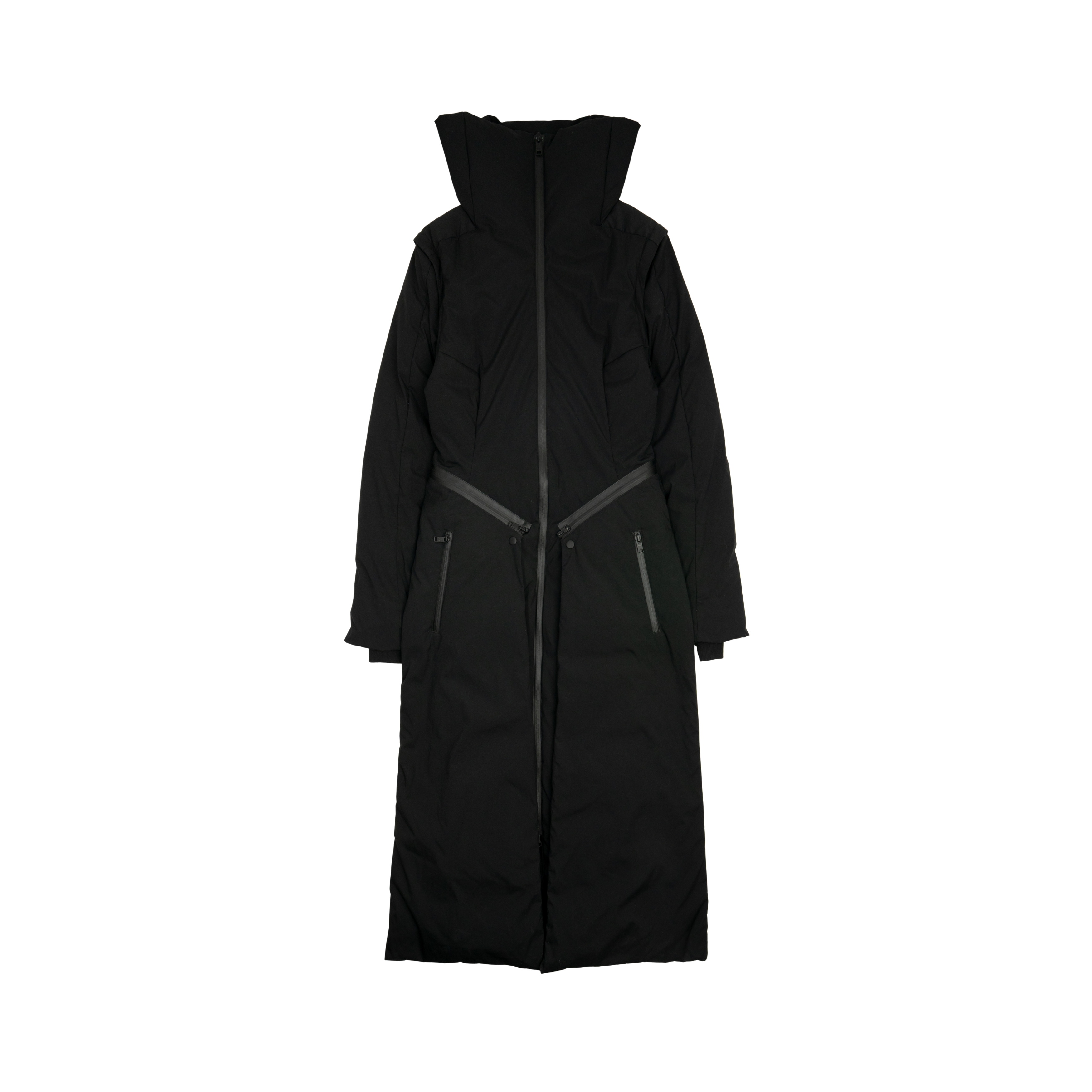 Y-3 Convertible Parka - Women's S