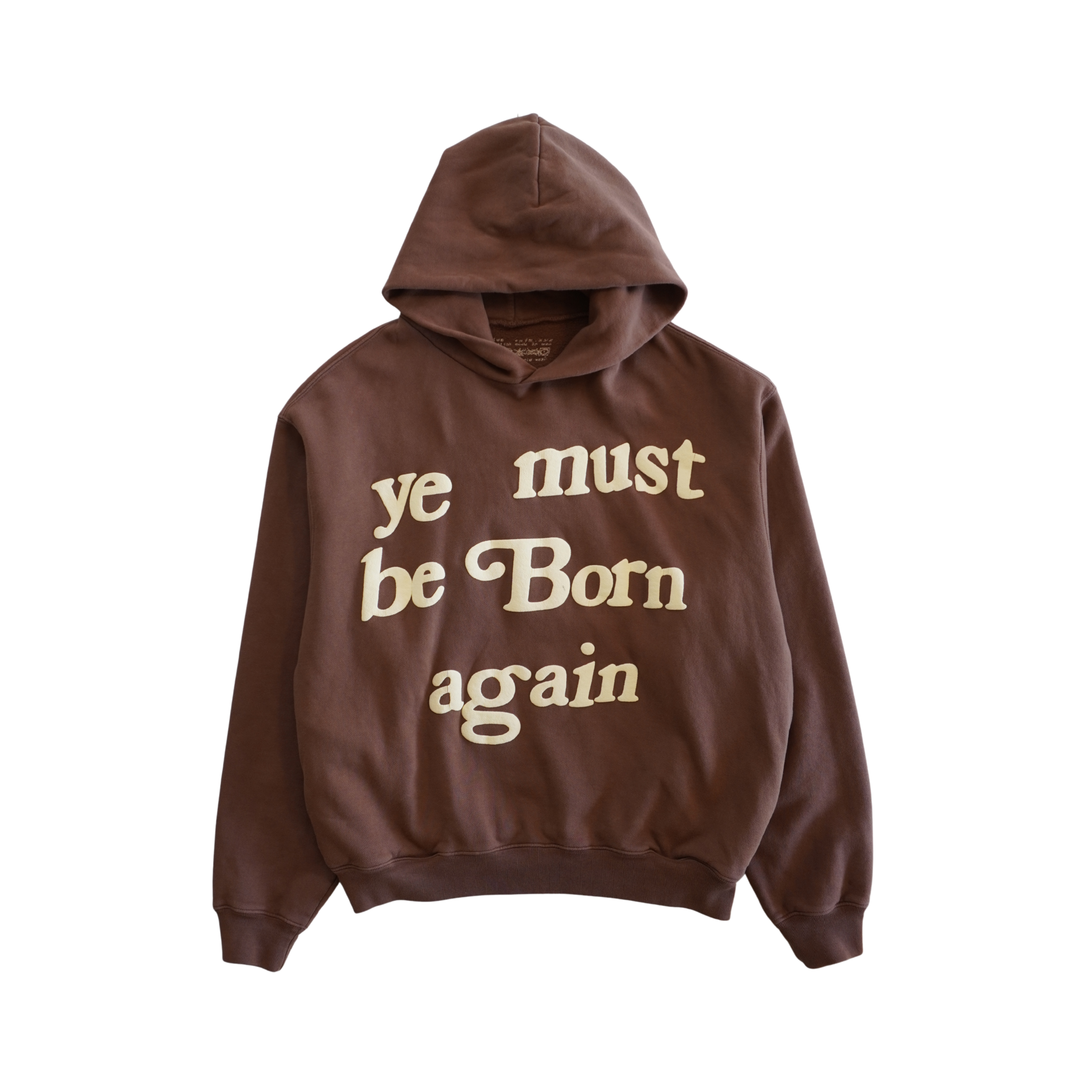 Cactus CPFM 'Born Again' Hoodie - Men's M