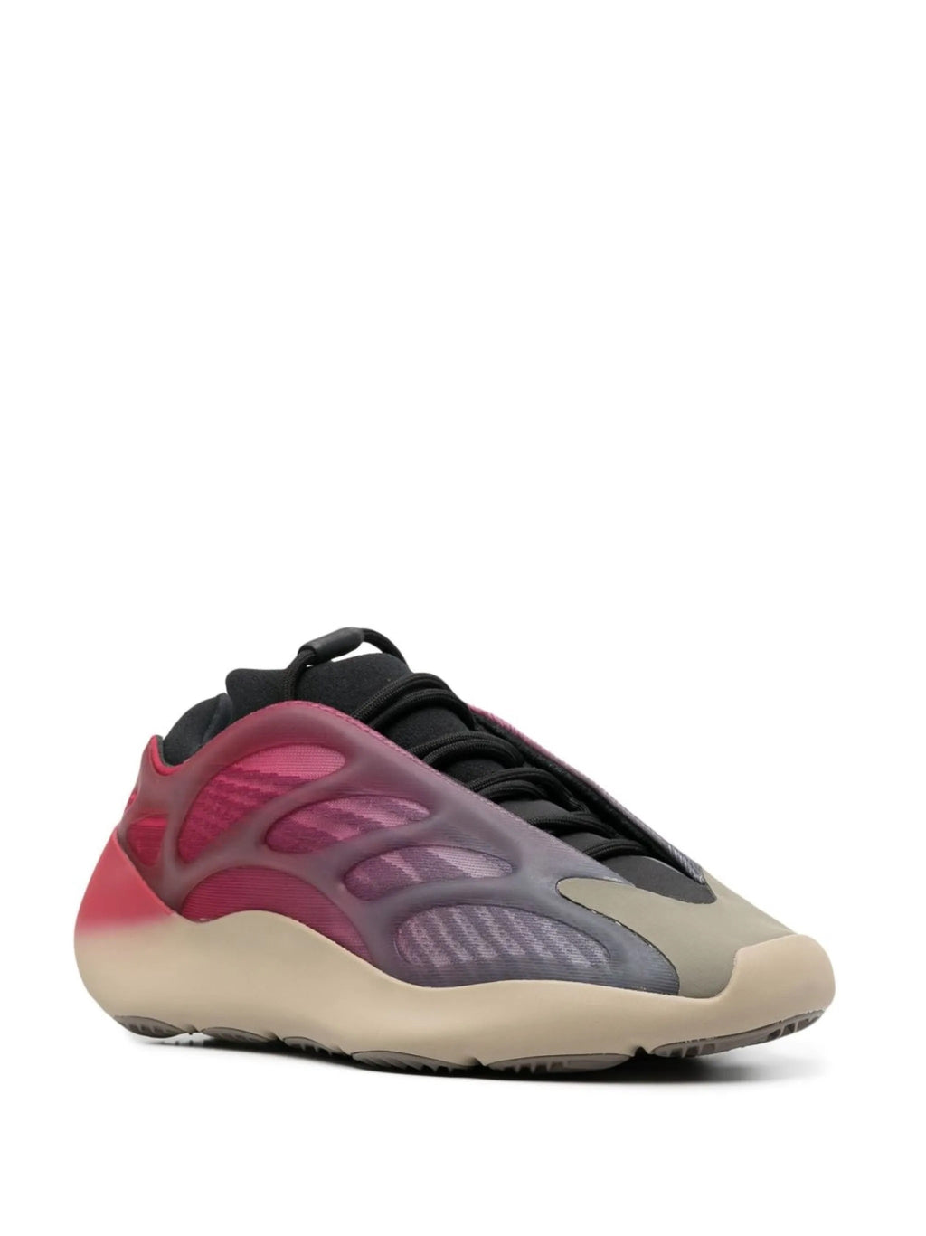 ADIDAS YEEZY 700 V3 FADE CARBON SNEAKERS