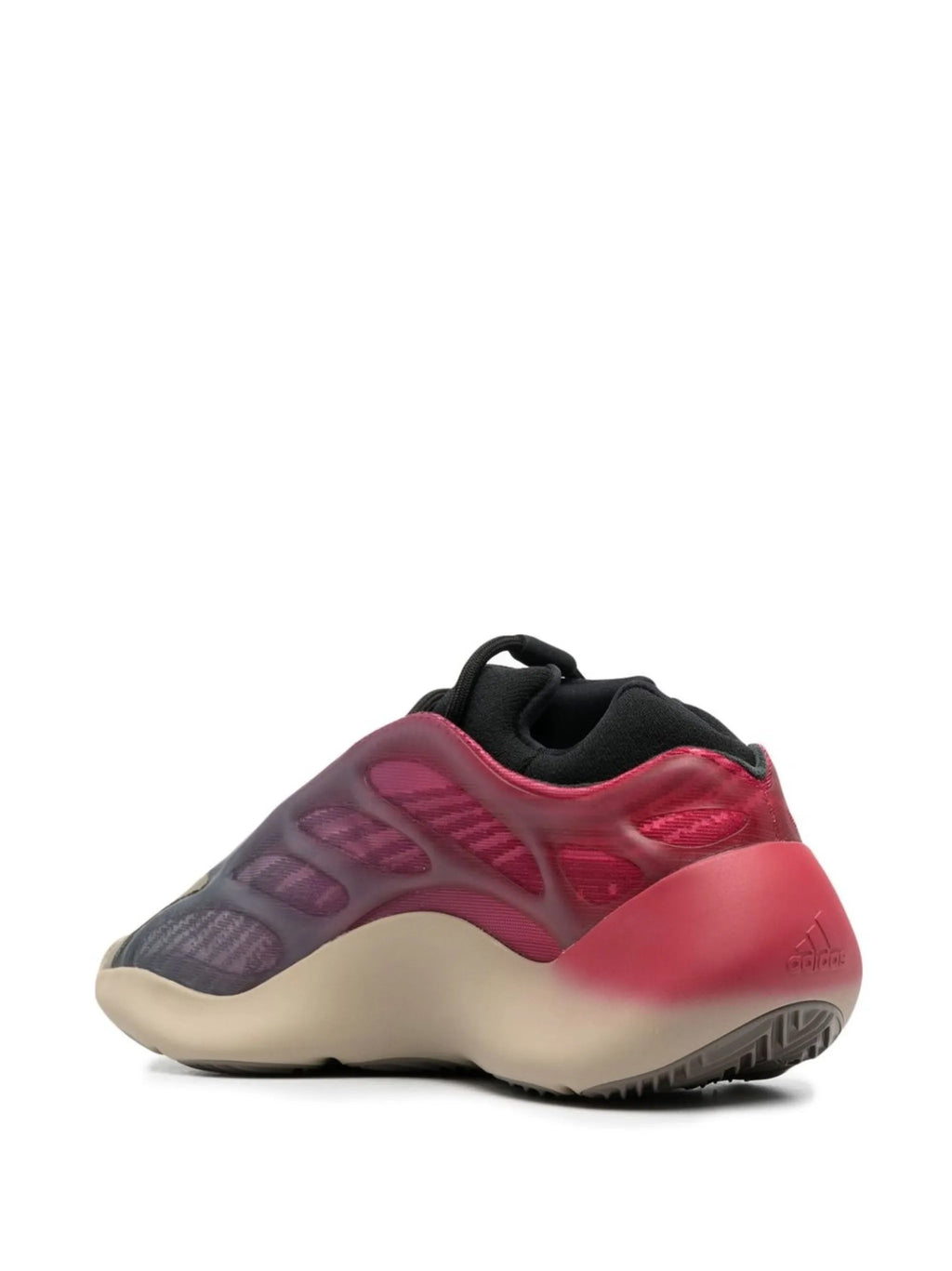 ADIDAS YEEZY 700 V3 FADE CARBON SNEAKERS