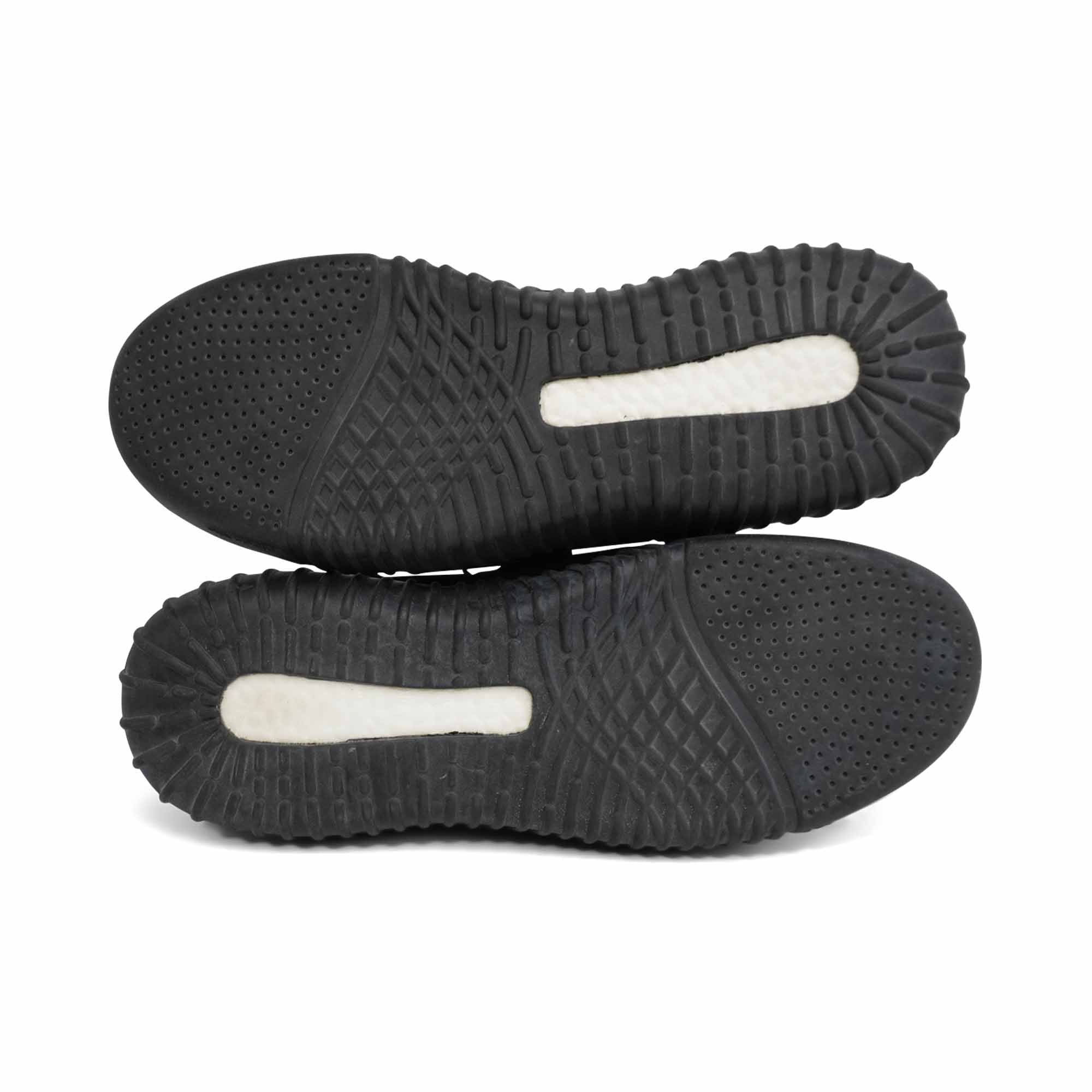 Adidas 'Yeezy Boost 750 Triple Black' Sneakers - Men's 43.5
